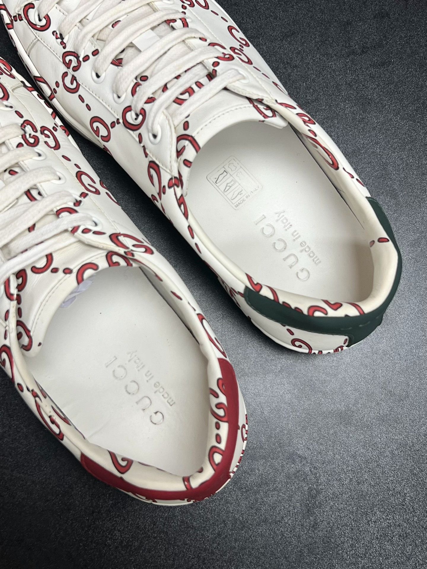 Gucci Gucci Lowtop Sneakers 8 Men Size US 8 / EU 41 - 4 Thumbnail