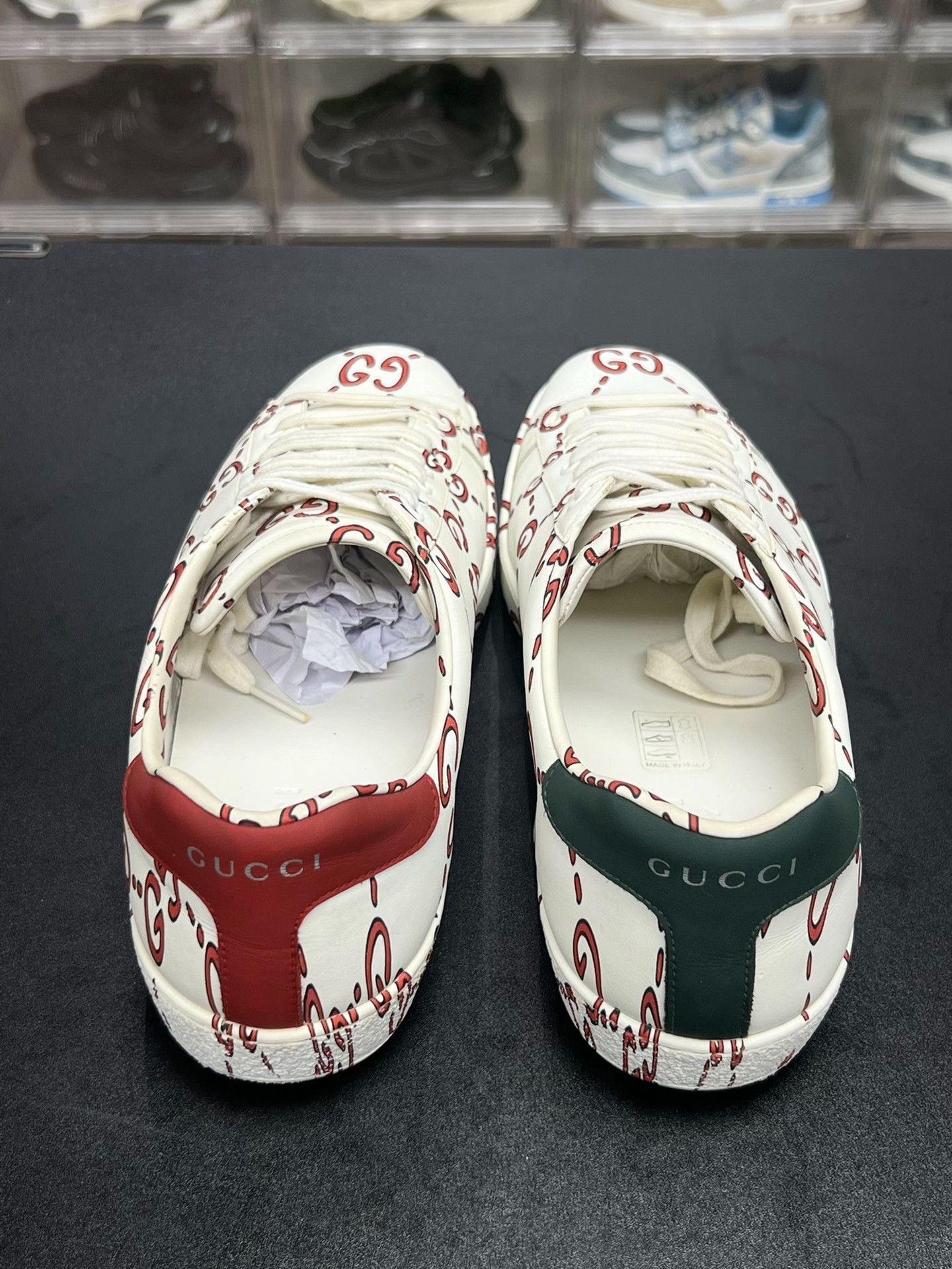 Gucci Gucci Lowtop Sneakers 8 Men Size US 8 / EU 41 - 7 Thumbnail