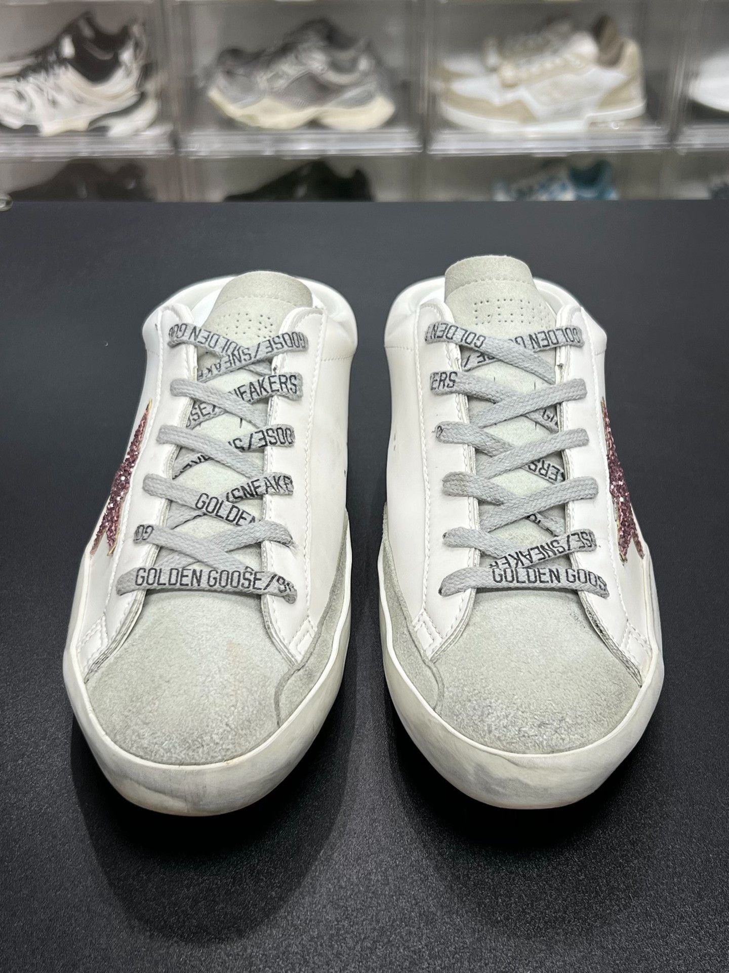 Golden Goose Golden Goose Yellow Sandals us_8 Women Size US 8 / IT 38 - 2 Thumbnail
