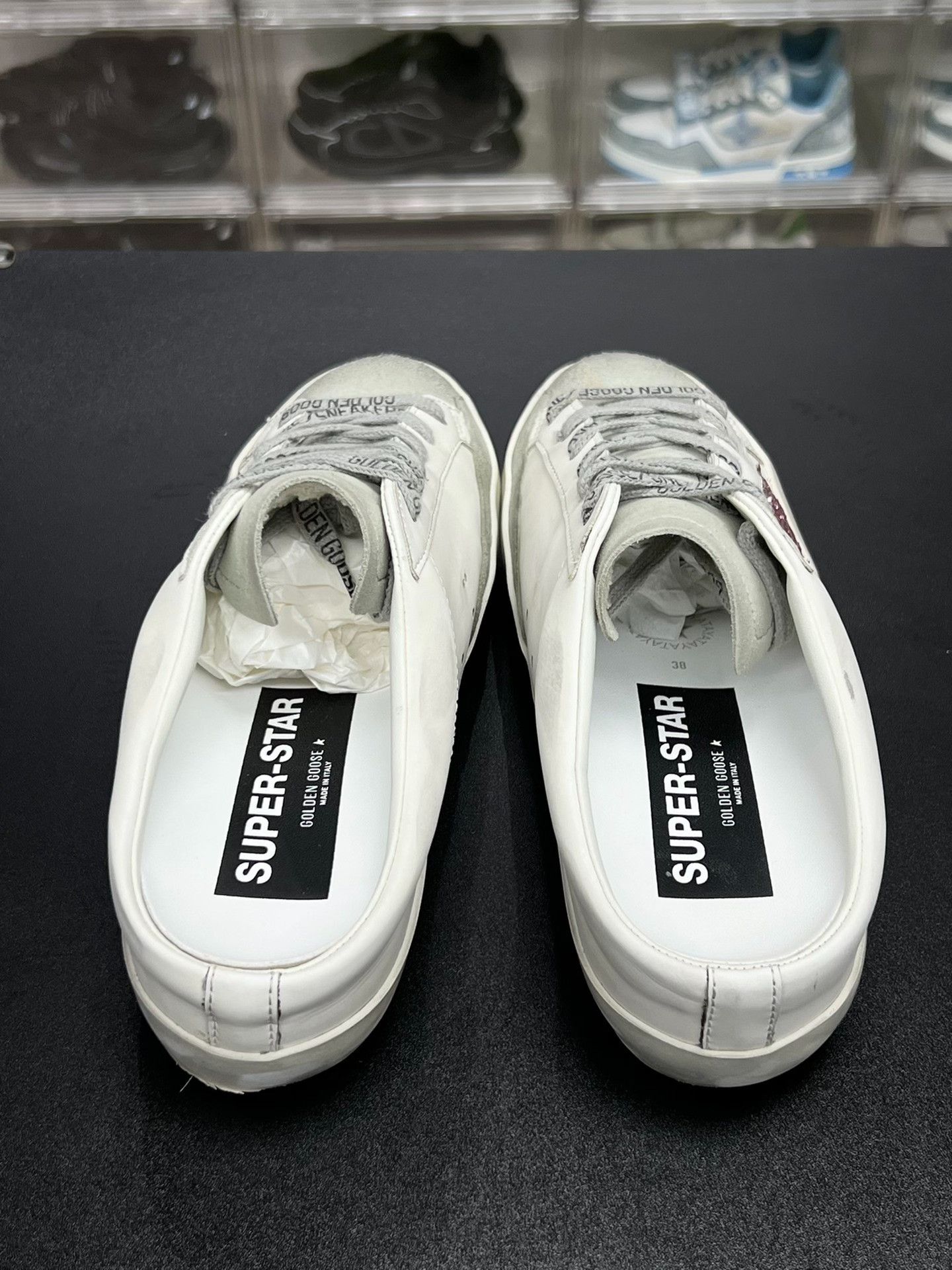 Golden Goose Golden Goose Yellow Sandals us_8 Women Size US 8 / IT 38 - 7 Thumbnail