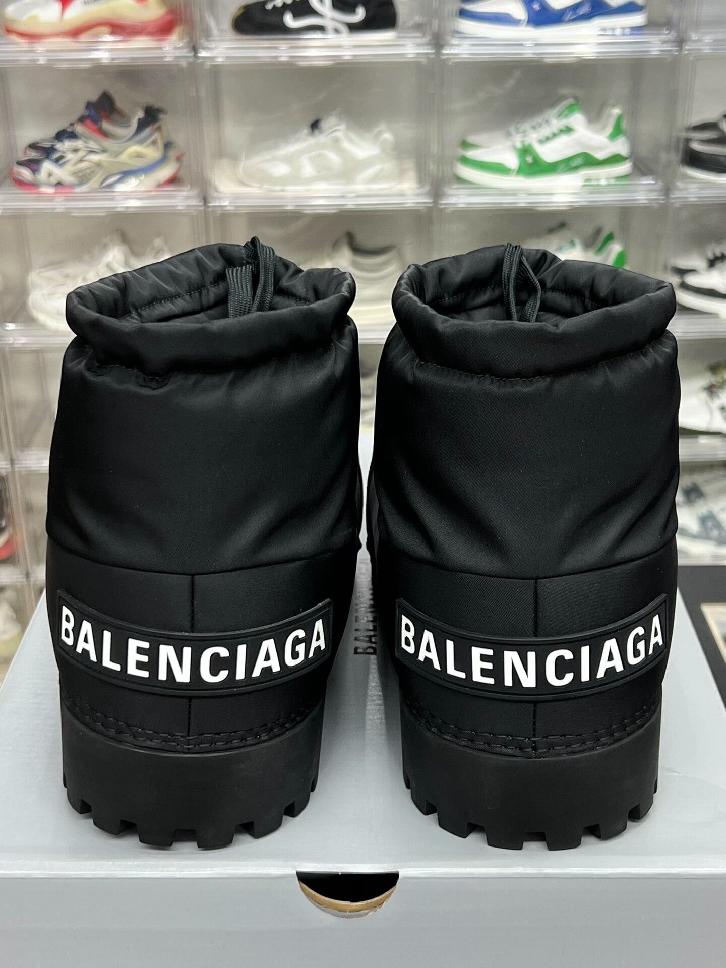 Balenciaga Balenciaga Boots 8 Men Size US 8 / EU 41 - 6 Thumbnail
