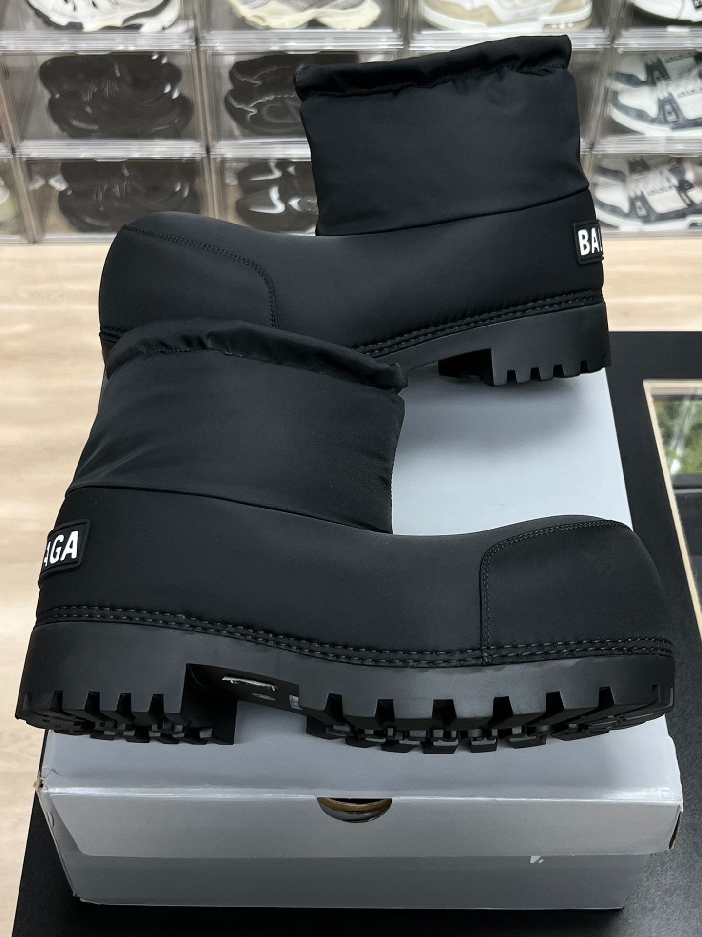 Balenciaga Balenciaga Boots 8 Men Size US 8 / EU 41 - 4 Thumbnail