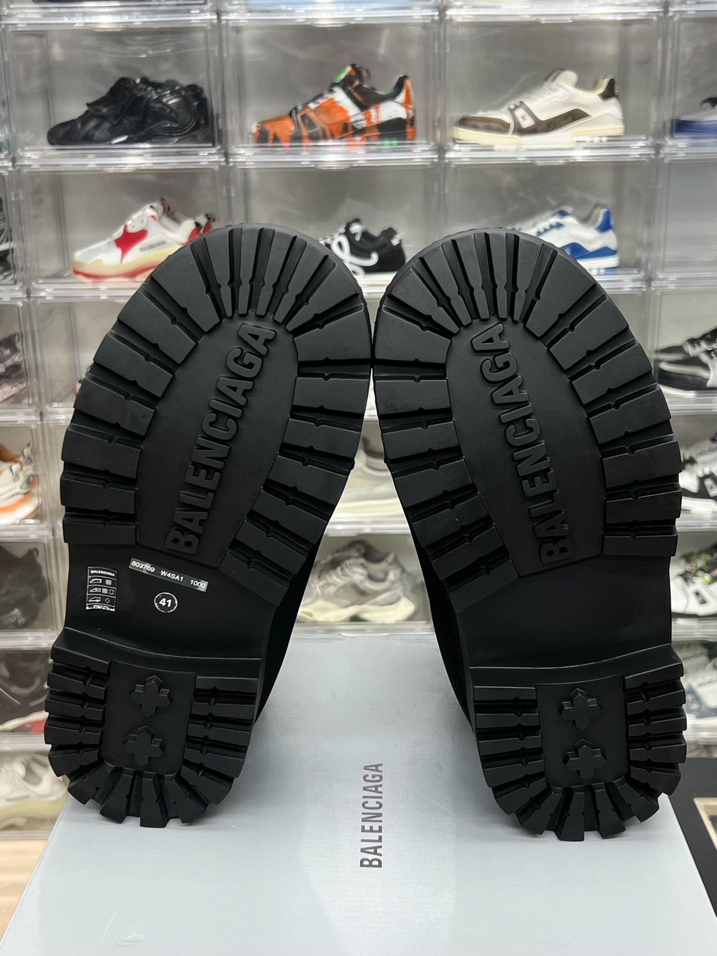 Balenciaga Balenciaga Boots 8 Men Size US 8 / EU 41 - 7 Thumbnail