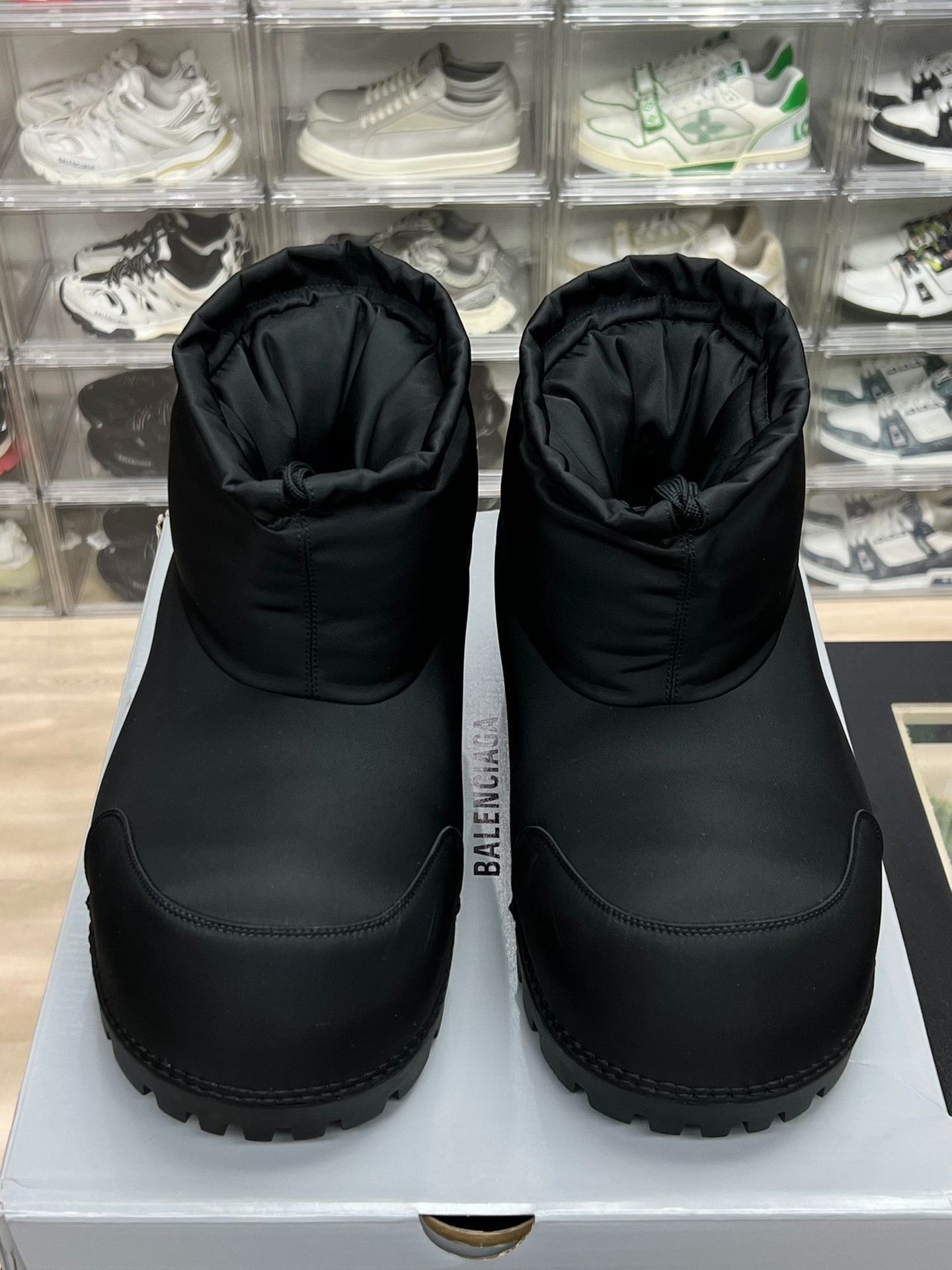 Balenciaga Balenciaga Boots 8 Men Size US 8 / EU 41 - 2 Thumbnail