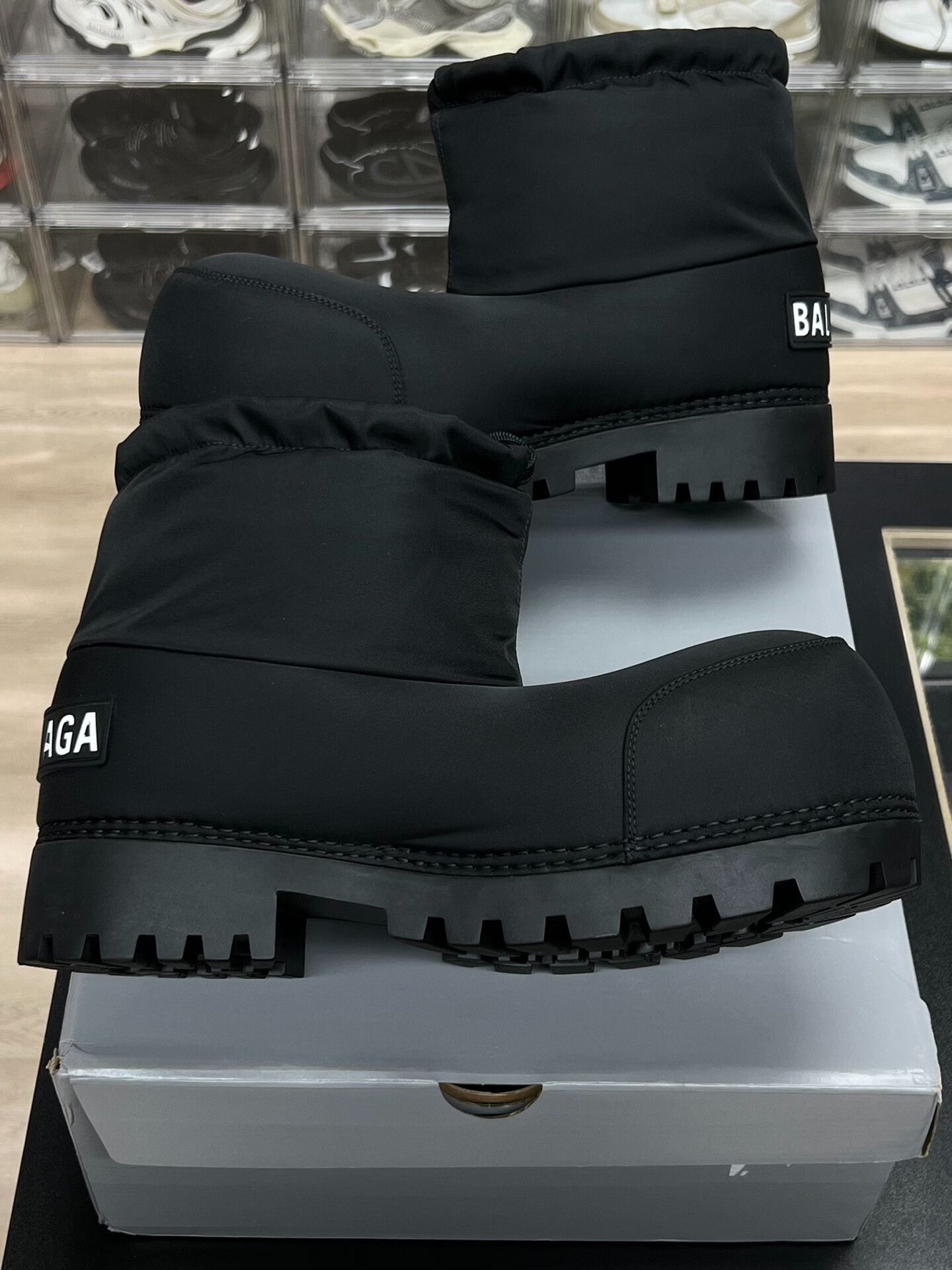Balenciaga Balenciaga Boots 8 Men Size US 8 / EU 41 - 5 Thumbnail
