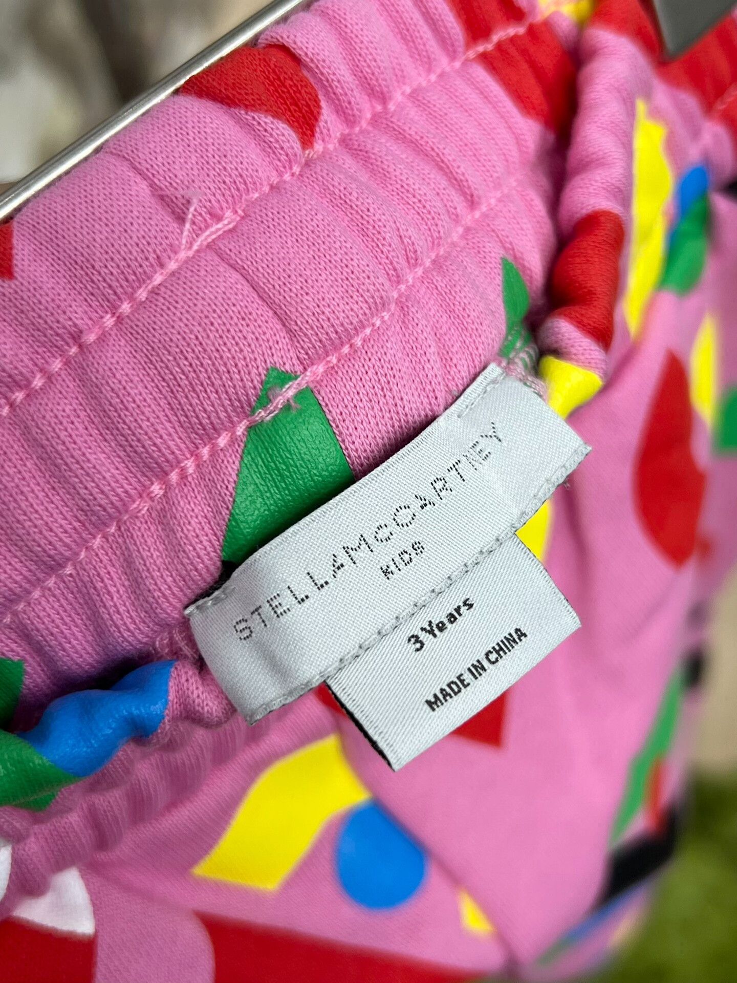 Stella McCartney Stella McCartney Fleece Hoodie M Women Size M / US 6-8 / IT 42-44 - 6 Thumbnail