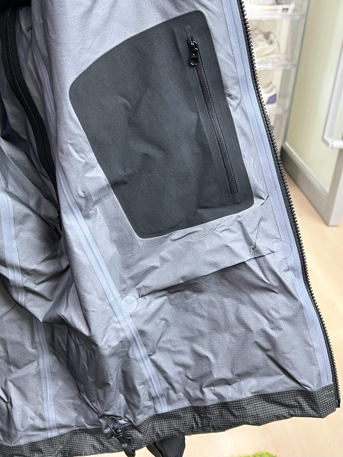 Arc'teryx Arc'teryx Black Light Jacket m Men Size US M / EU 48-50 / 2 - 5 Thumbnail