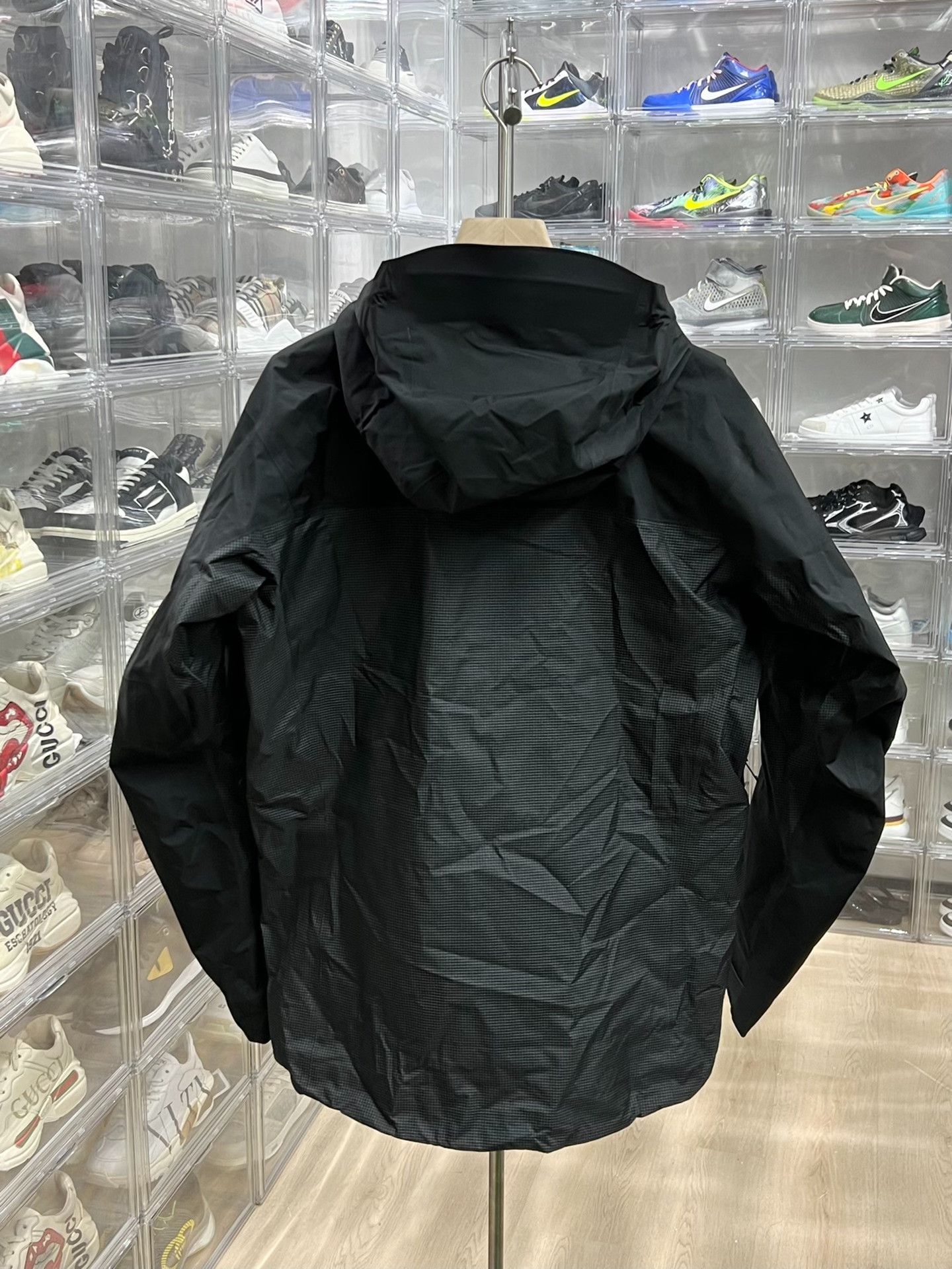 Arc'teryx Arc'teryx Black Light Jacket m Men Size US M / EU 48-50 / 2 - 4 Thumbnail