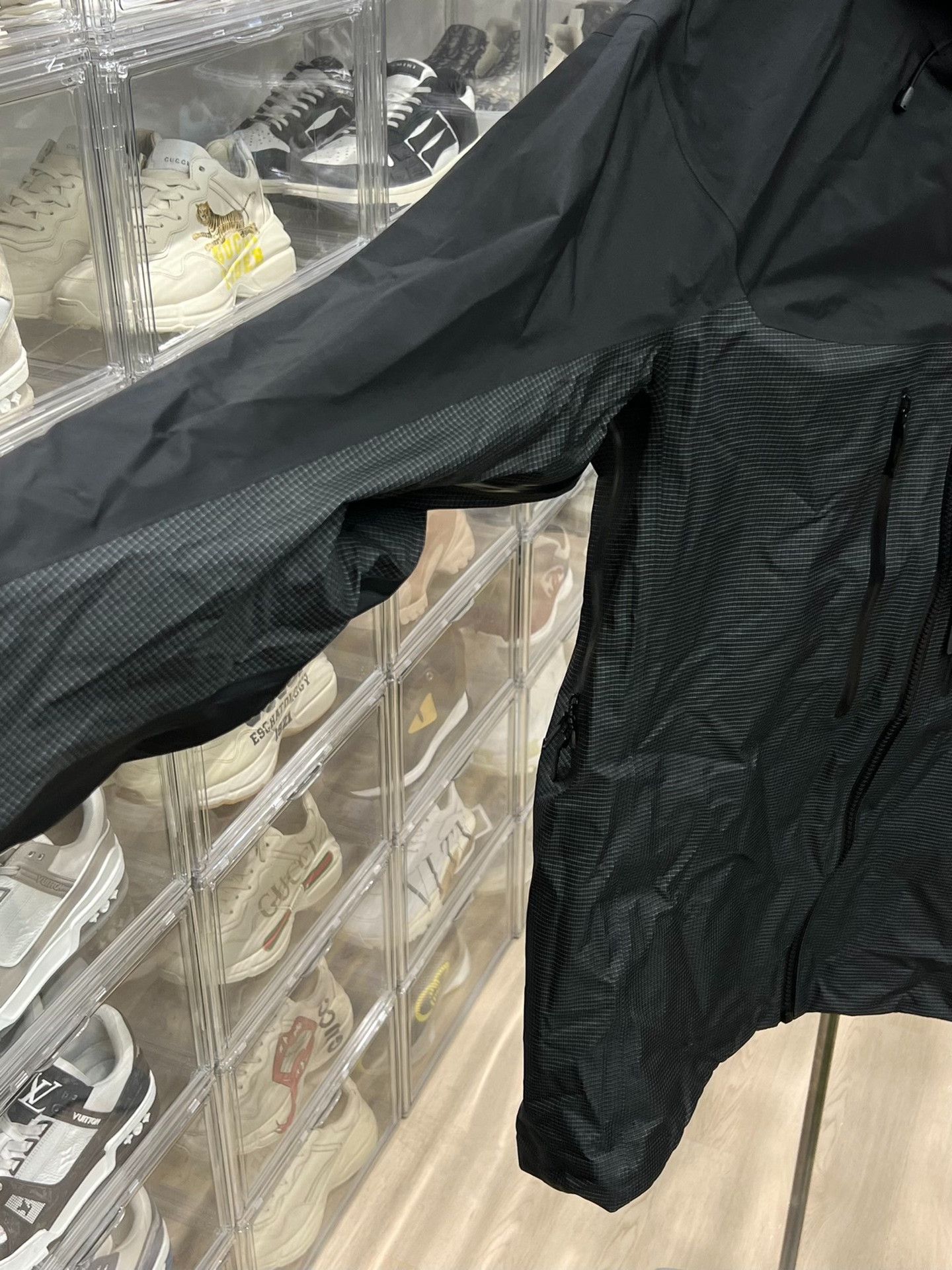Arc'teryx Arc'teryx Black Light Jacket m Men Size US M / EU 48-50 / 2 - 3 Thumbnail