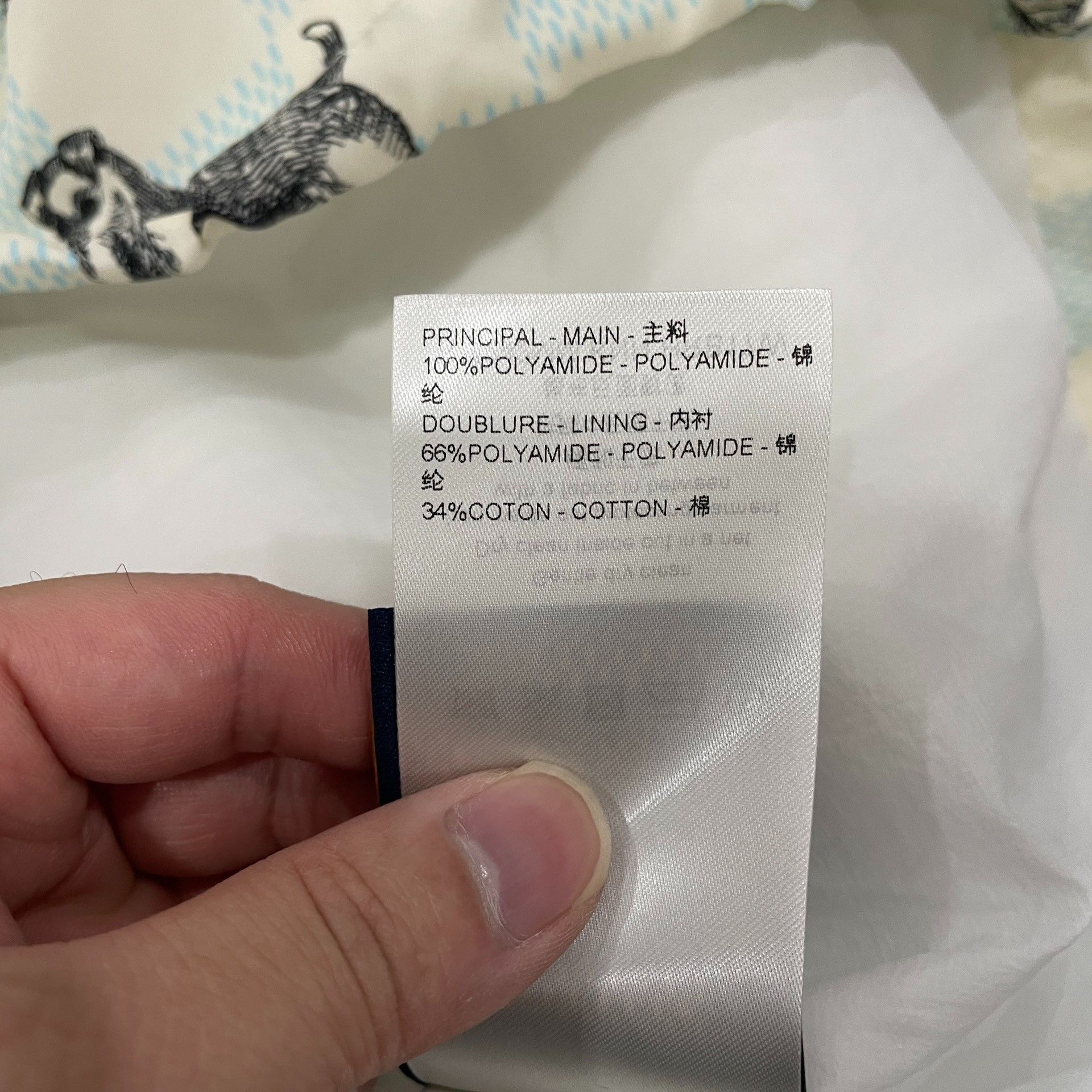 Louis Vuitton Louis Vuitton Tyler Craggy Monogram Hooded Jacket Size 50 Size US M / EU 48-50 / 2 - 6 Thumbnail