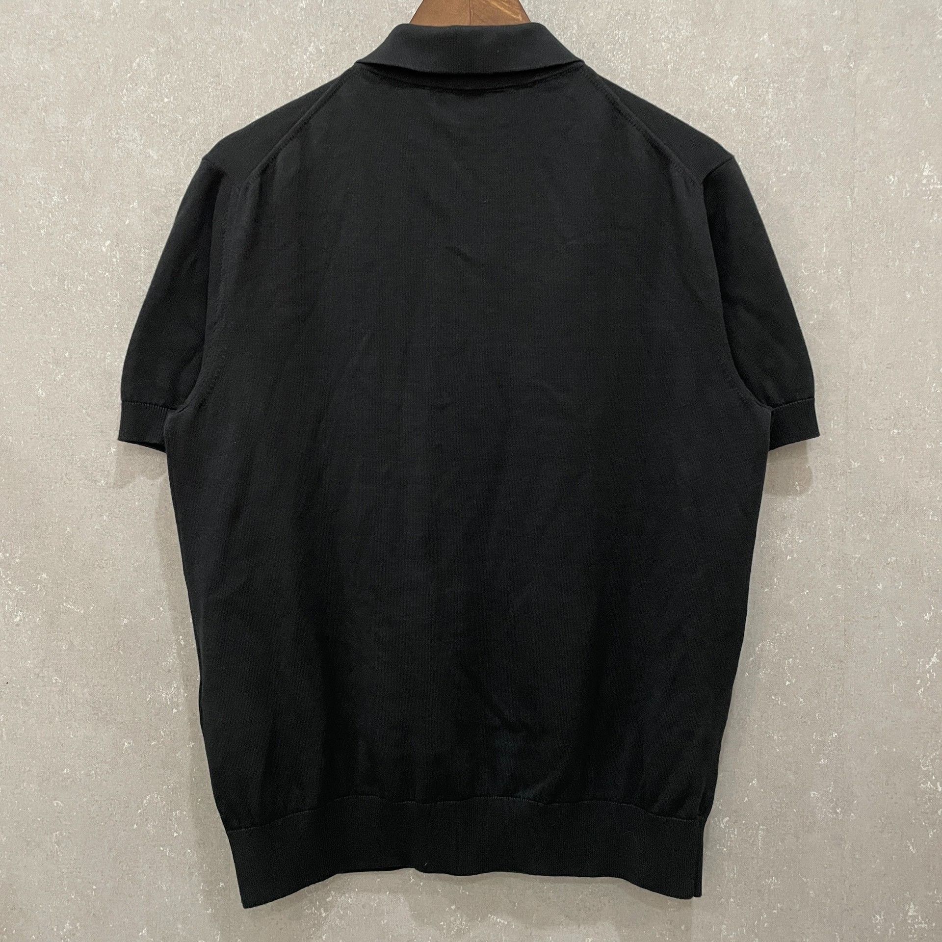 Louis Vuitton Louis Vuitton Cashmere Blend Polo Shirt Size M Size US M / EU 48-50 / 2 - 3 Thumbnail
