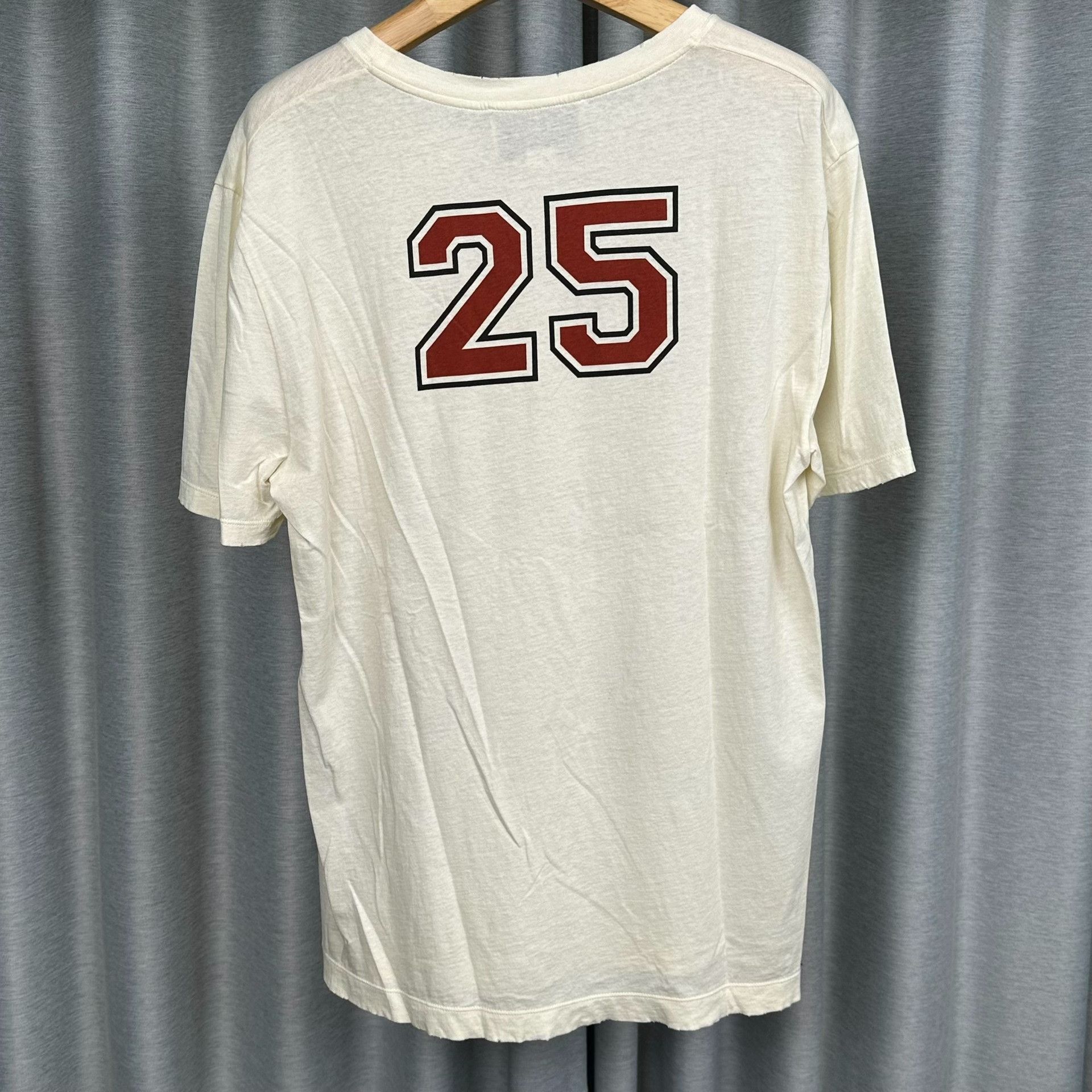 Gucci Gucci Panther 25 Floral T-Shirt XL Size US XL / EU 56 / 4 - 3 Thumbnail