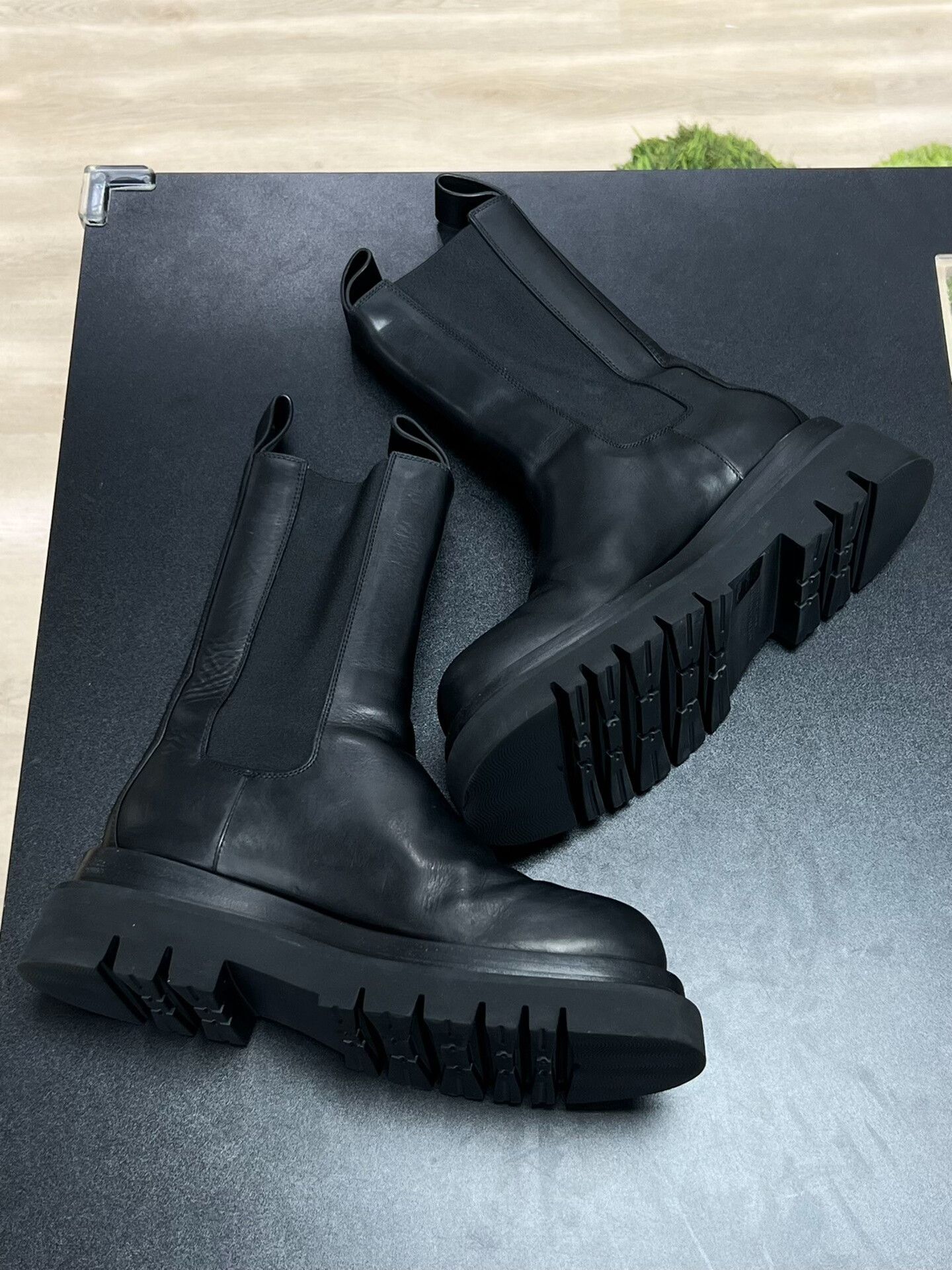 Bottega Veneta Bottega Veneta Black Boots us_6 Women Size US 6 / IT 36 - 5 Thumbnail