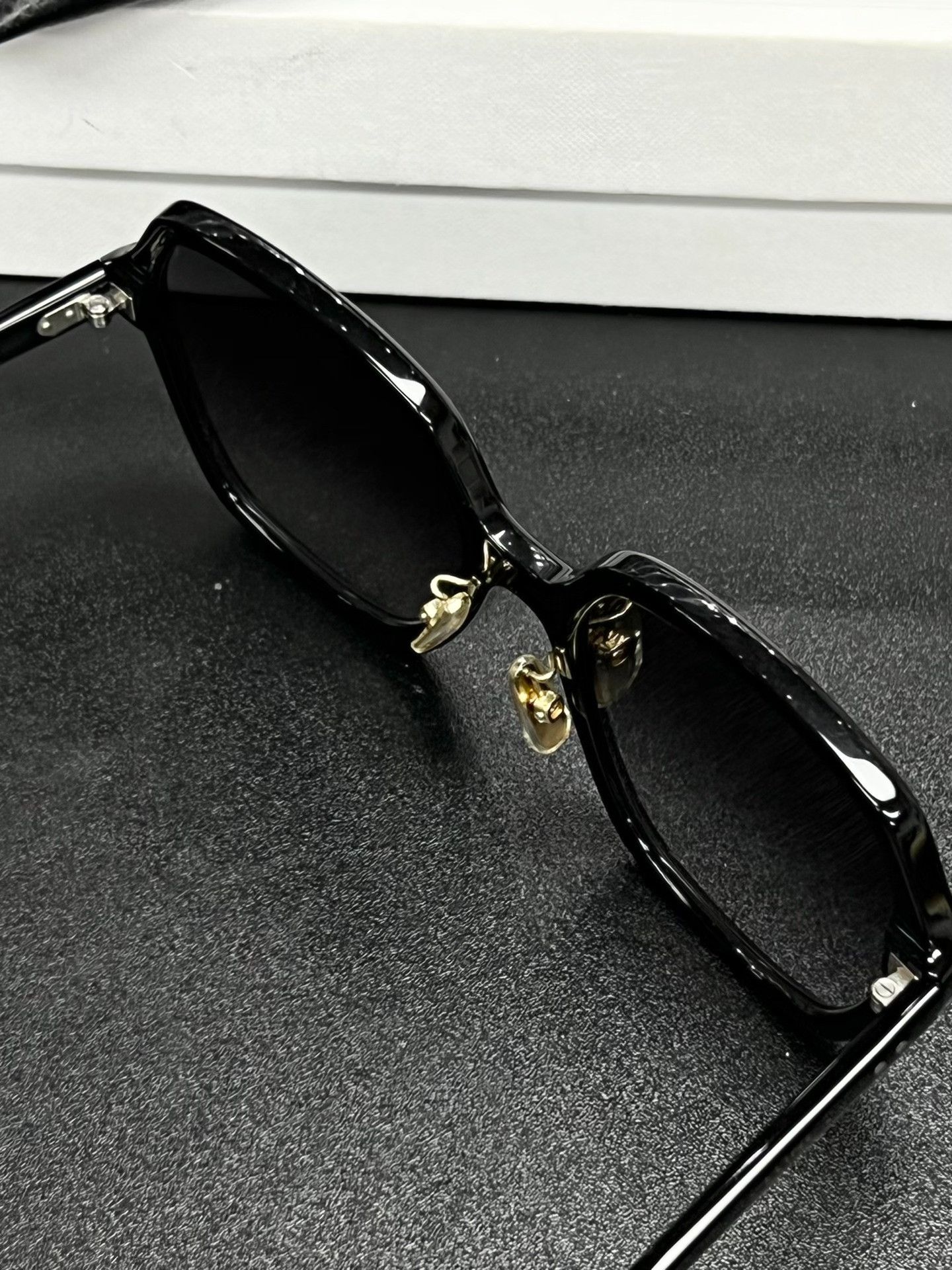 Celine Celine Black Sunglasses one size Men Size ONE SIZE - 3 Thumbnail