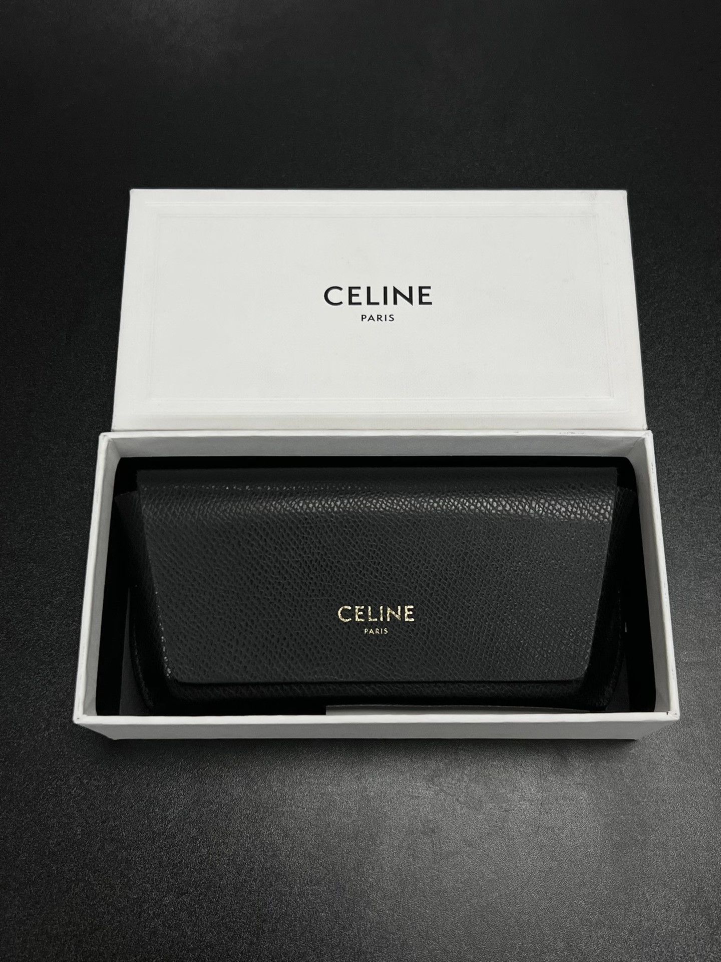 Celine Celine Black Sunglasses one size Men Size ONE SIZE - 6 Thumbnail