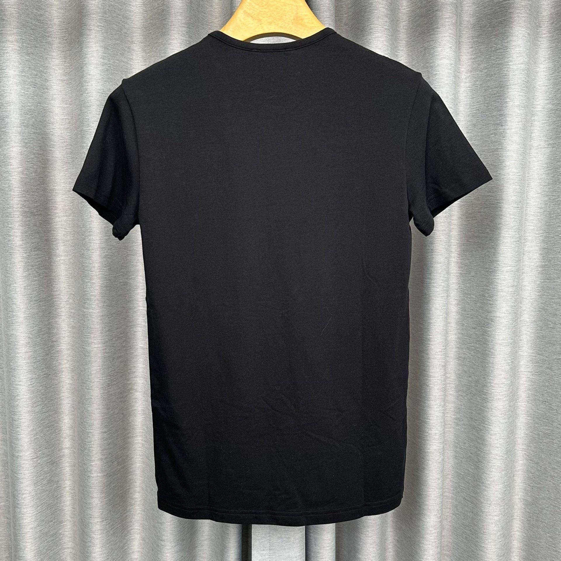 Versace Versace Medusa Head Logo T-Shirt Size 3 Size US L / EU 52-54 / 3 - 3 Thumbnail