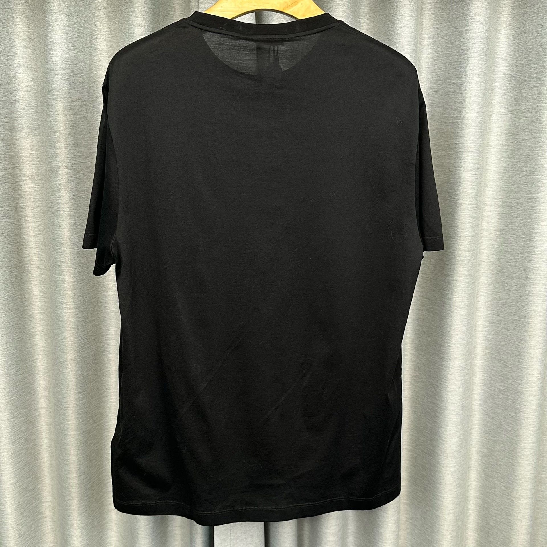 Versace Versace Embroidered Logo T-Shirt M Size US M / EU 48-50 / 2 - 3 Thumbnail
