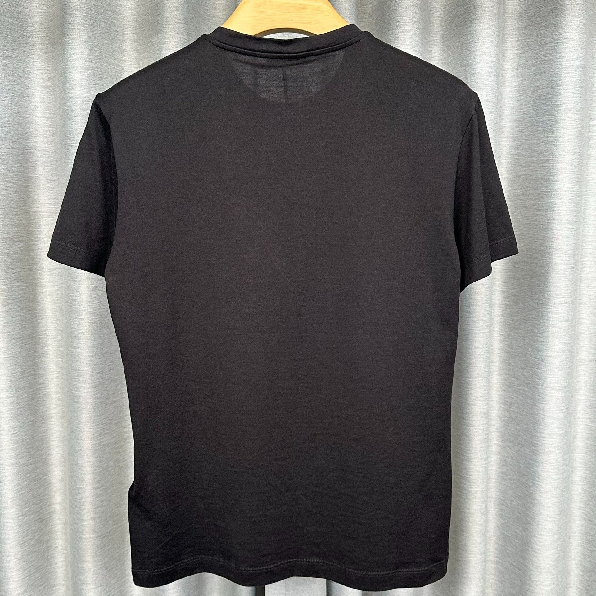 Versace Versace Gold Logo Embroidery T-Shirt XS Size US XS / EU 42 / 0 - 3 Thumbnail