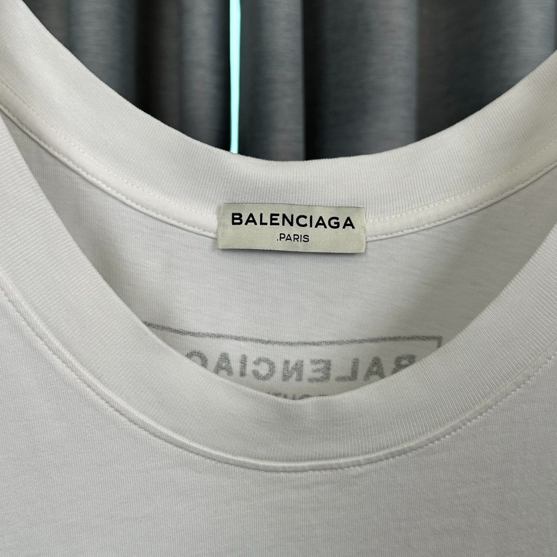 Balenciaga Balenciaga Couture Graphic Tank Top Size M Size US M / EU 48-50 / 2 - 4 Thumbnail