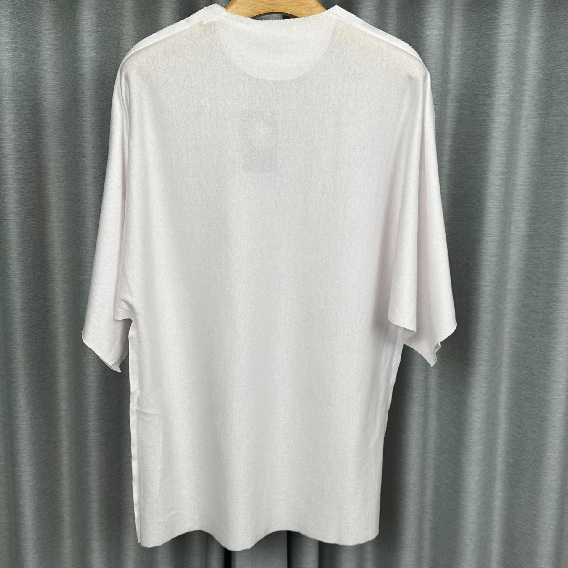 Balenciaga Balenciaga UNIFIT Logo T-Shirt Size 2 Size US M / EU 48-50 / 2 - 4 Thumbnail