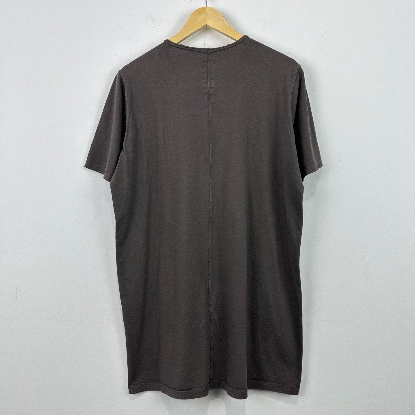 Rick Owens Rick Owens Pentagram Graphic T-Shirt L Size US L / EU 52-54 / 3 - 3 Thumbnail