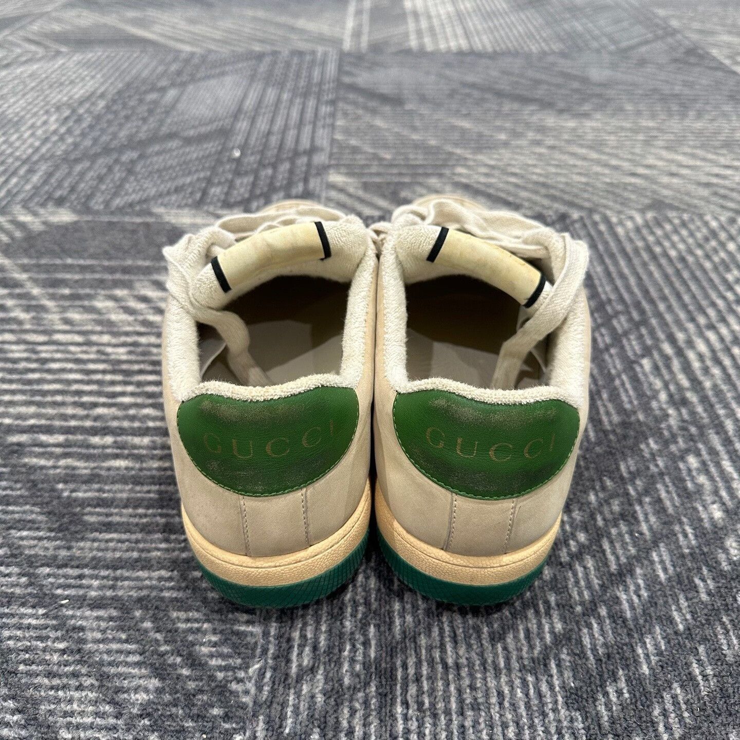 Gucci Gucci Screener GG Canvas Sneakers 43 Size US 10 / EU 43 - 4 Thumbnail