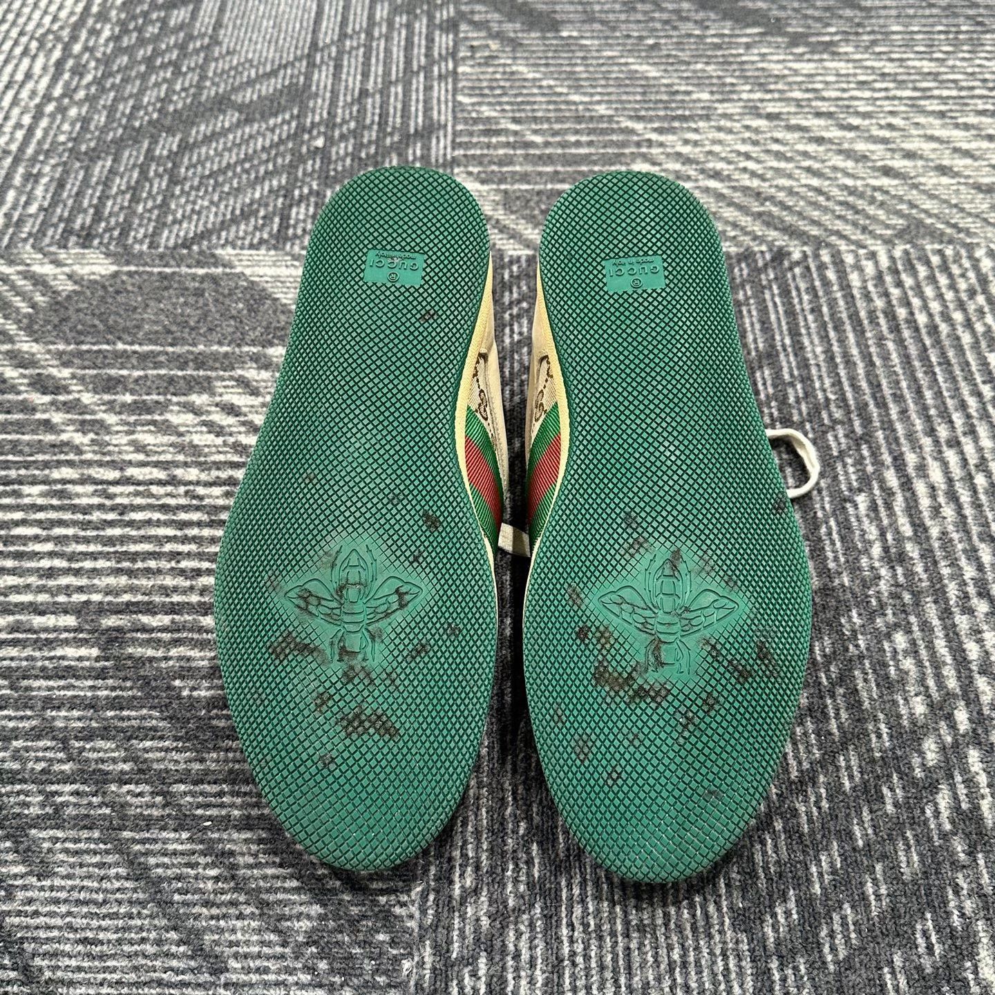 Gucci Gucci Screener GG Canvas Sneakers 43 Size US 10 / EU 43 - 7 Thumbnail