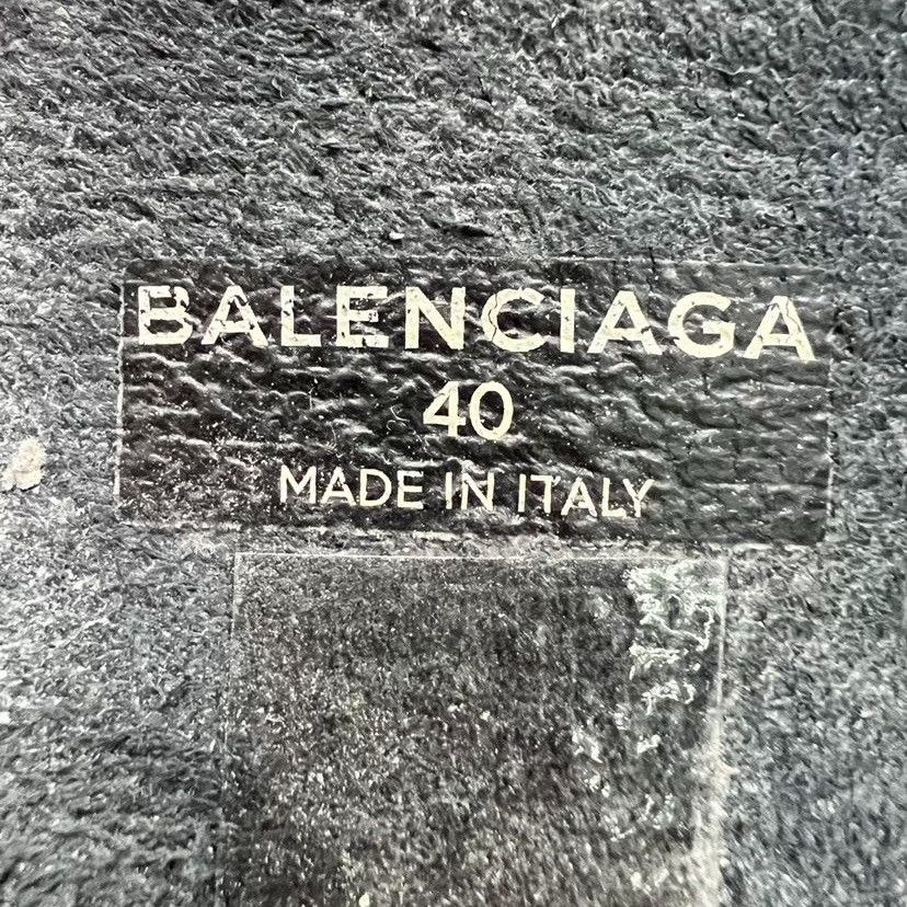 Balenciaga Balenciaga Black Sock Sneakers 40 Size US 7 / EU 40 - 8 Thumbnail