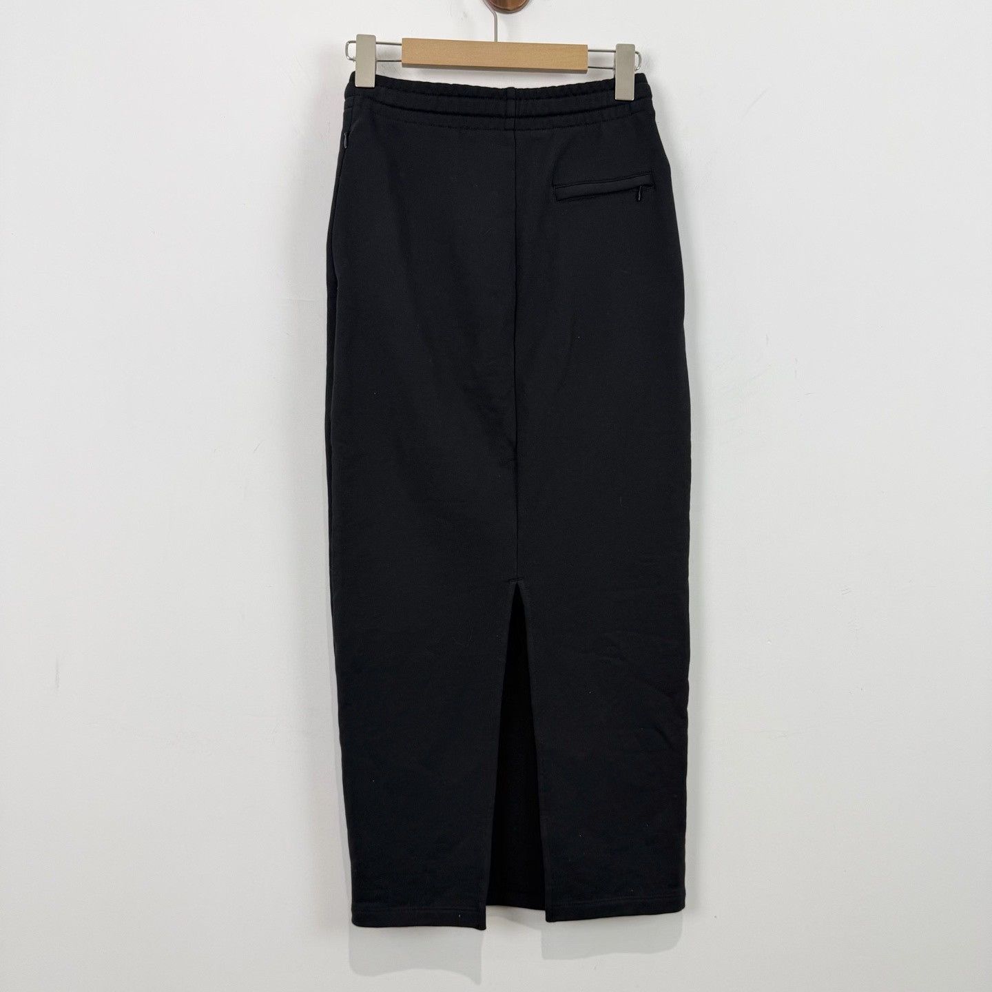 Alexander Wang Alexander Wang Logo Print Midi Skirt XS Size 26" / US 2 / IT 38 - 3 Thumbnail