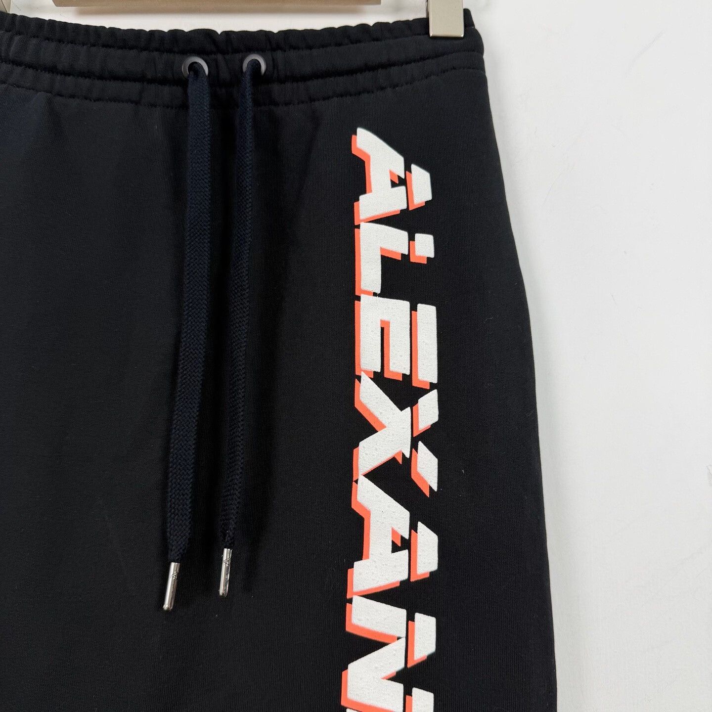 Alexander Wang Alexander Wang Logo Print Midi Skirt XS Size 26" / US 2 / IT 38 - 5 Thumbnail
