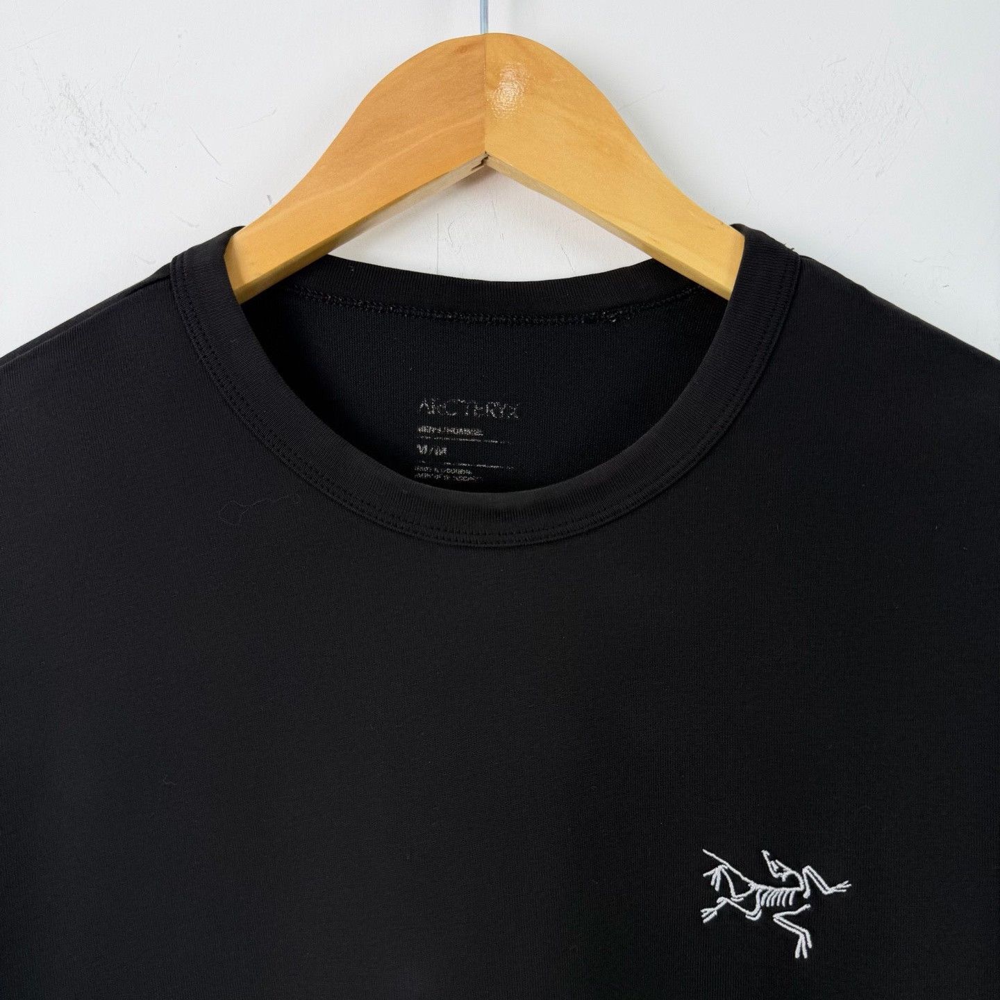 Arc'teryx Arc'teryx Logo Embroidery Long Sleeve T-Shirt M Size US M / EU 48-50 / 2 - 4 Thumbnail