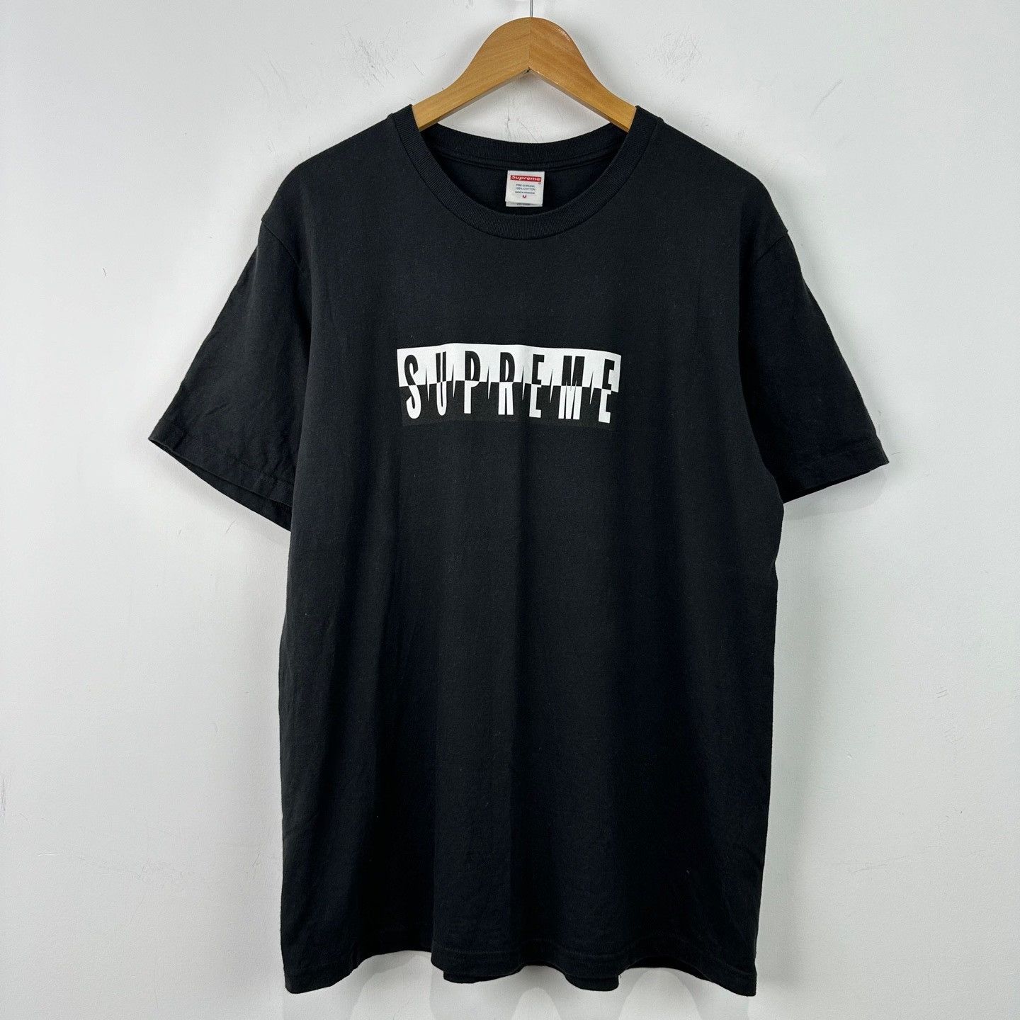 Supreme Supreme Logo Graphic T-Shirt M Size US M / EU 48-50 / 2 - 2 Thumbnail