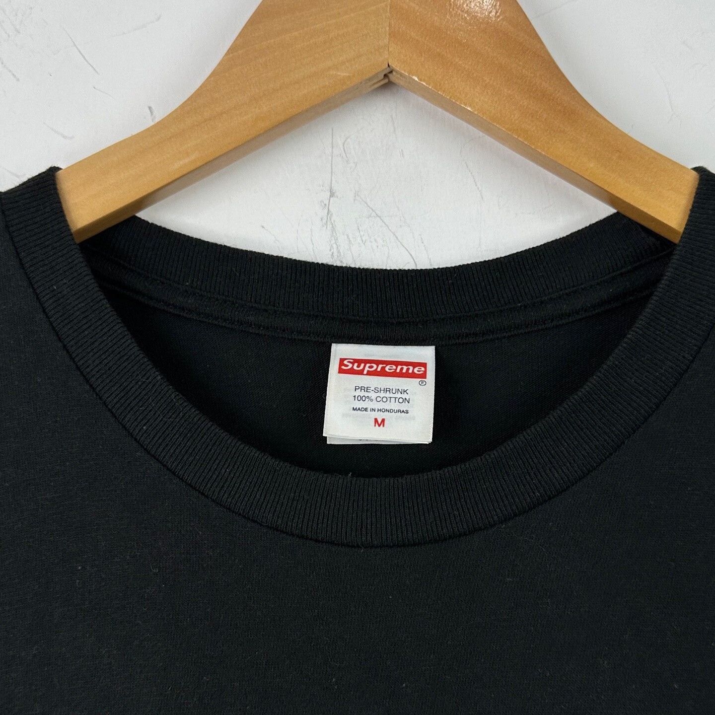Supreme Supreme Logo Graphic T-Shirt M Size US M / EU 48-50 / 2 - 6 Thumbnail