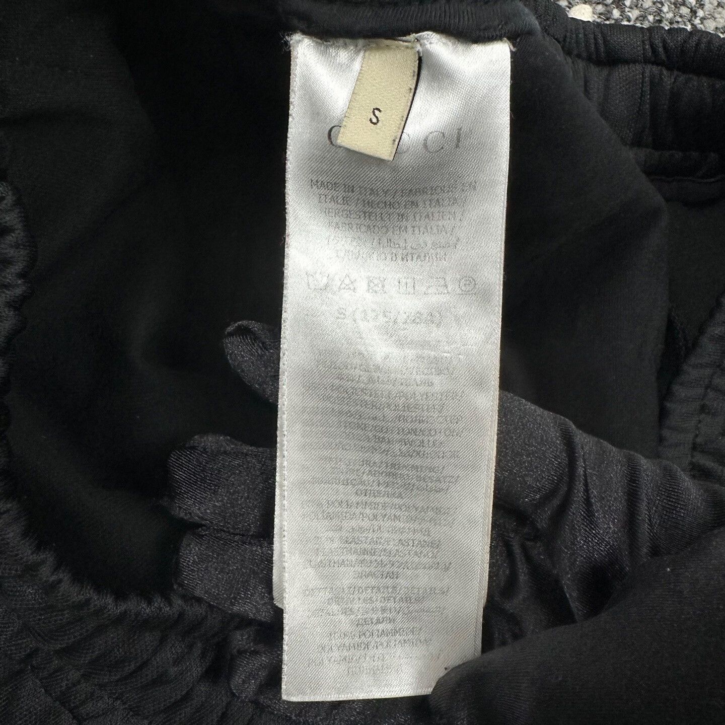 Gucci Gucci Side Logo Tape Sweatpants S Size US 30 / EU 46 - 6 Thumbnail