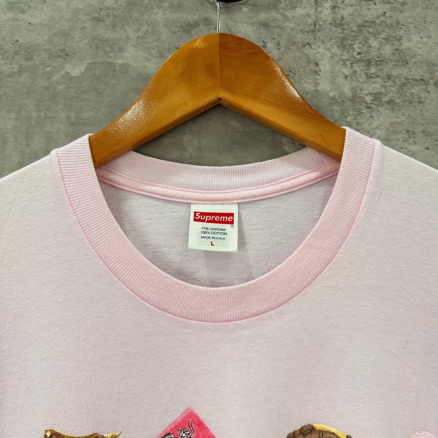 Supreme Supreme Collage Graphic T-Shirt L Size US L / EU 52-54 / 3 - 6 Thumbnail