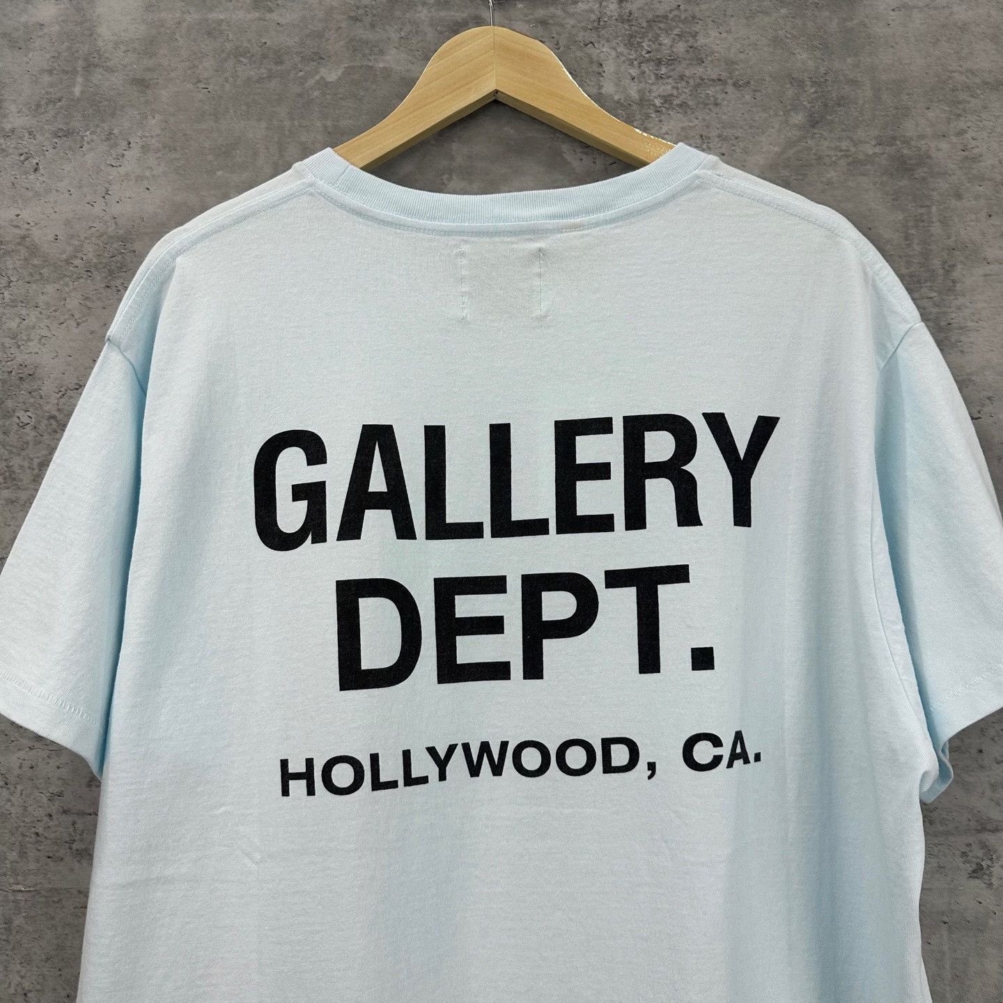 Gallery Dept. GALLERY DEPT. Logo Print T-Shirt XL Size US XL / EU 56 / 4 - 5 Thumbnail