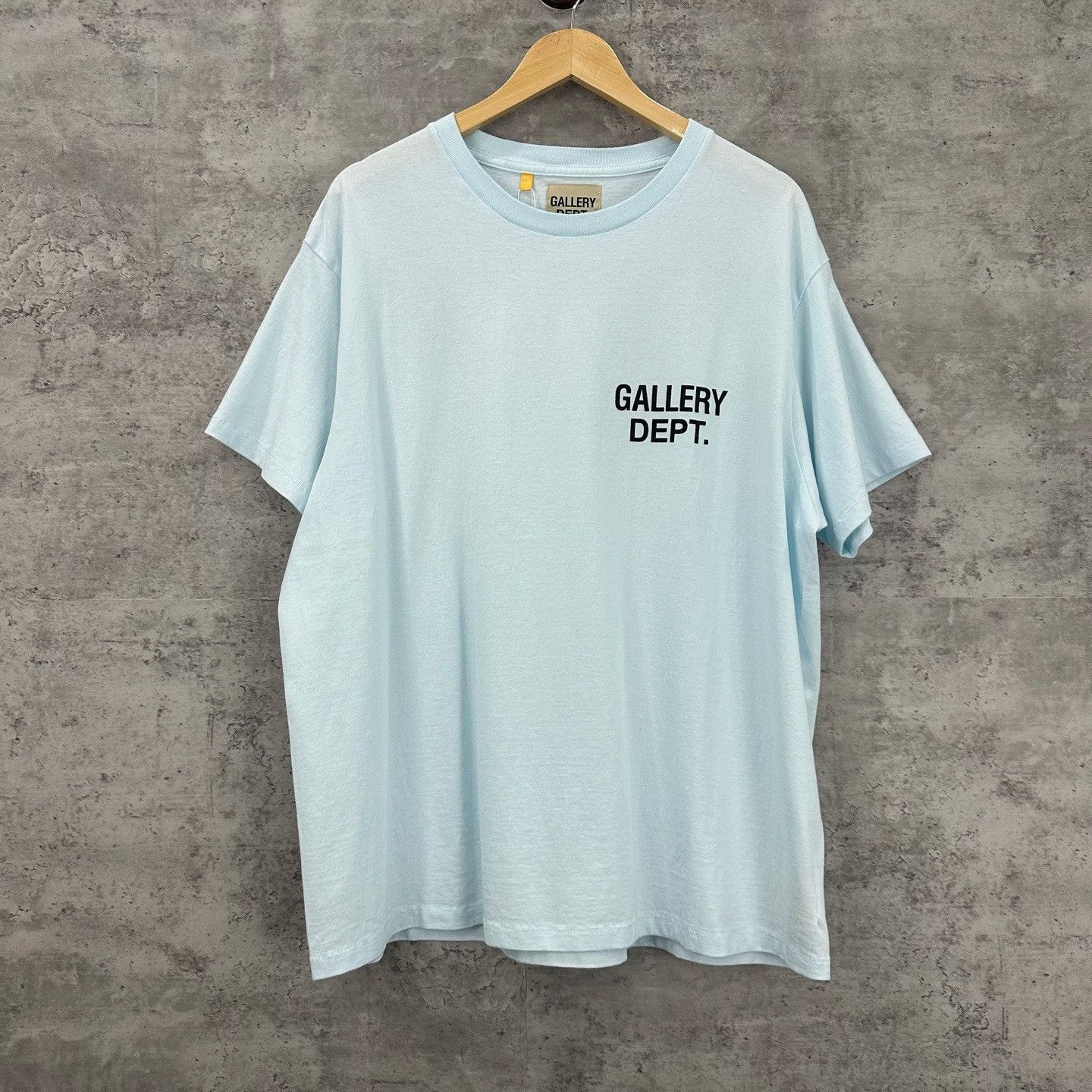 Gallery Dept. GALLERY DEPT. Logo Print T-Shirt XL Size US XL / EU 56 / 4 - 2 Thumbnail