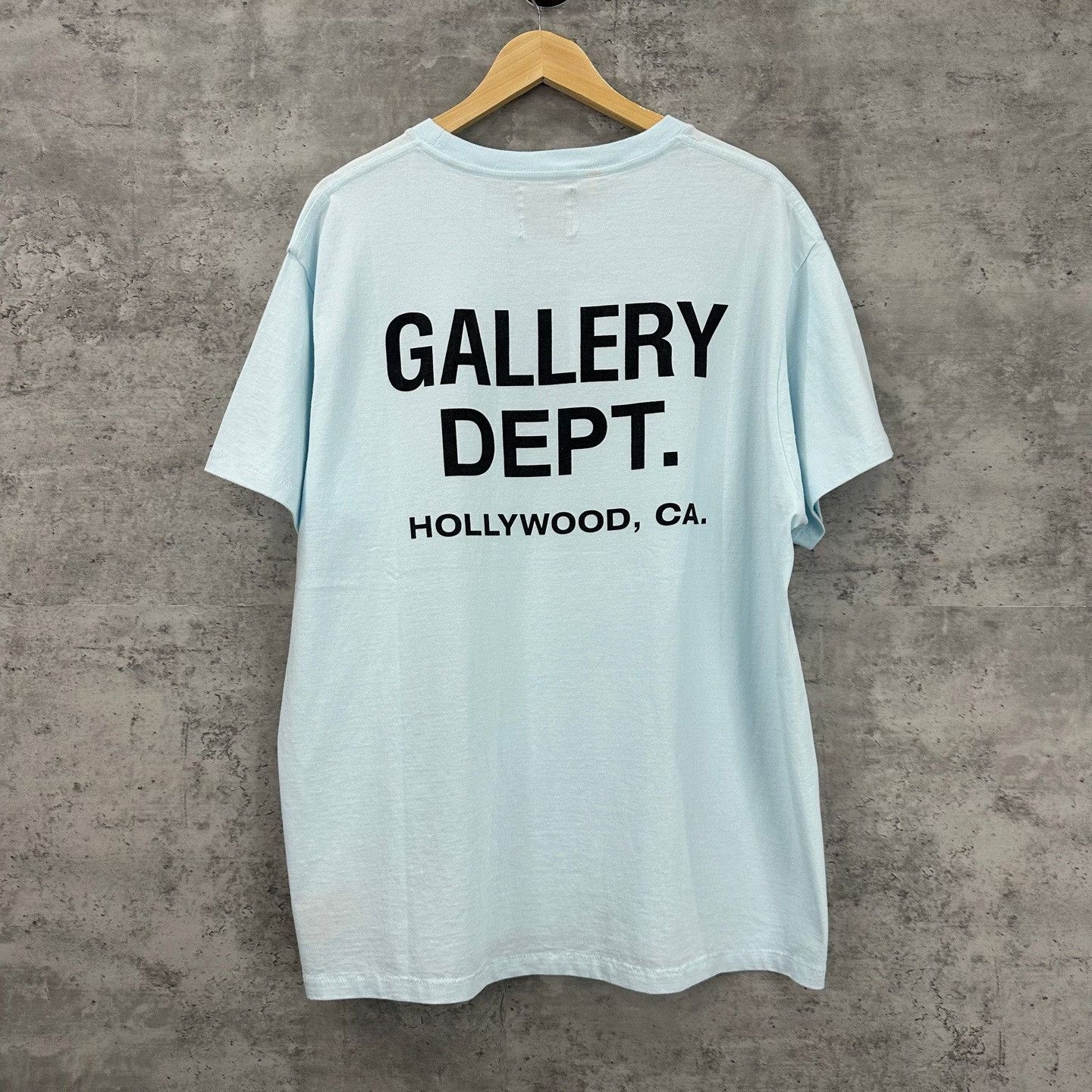 Gallery Dept. GALLERY DEPT. Logo Print T-Shirt XL Size US XL / EU 56 / 4 - 3 Thumbnail