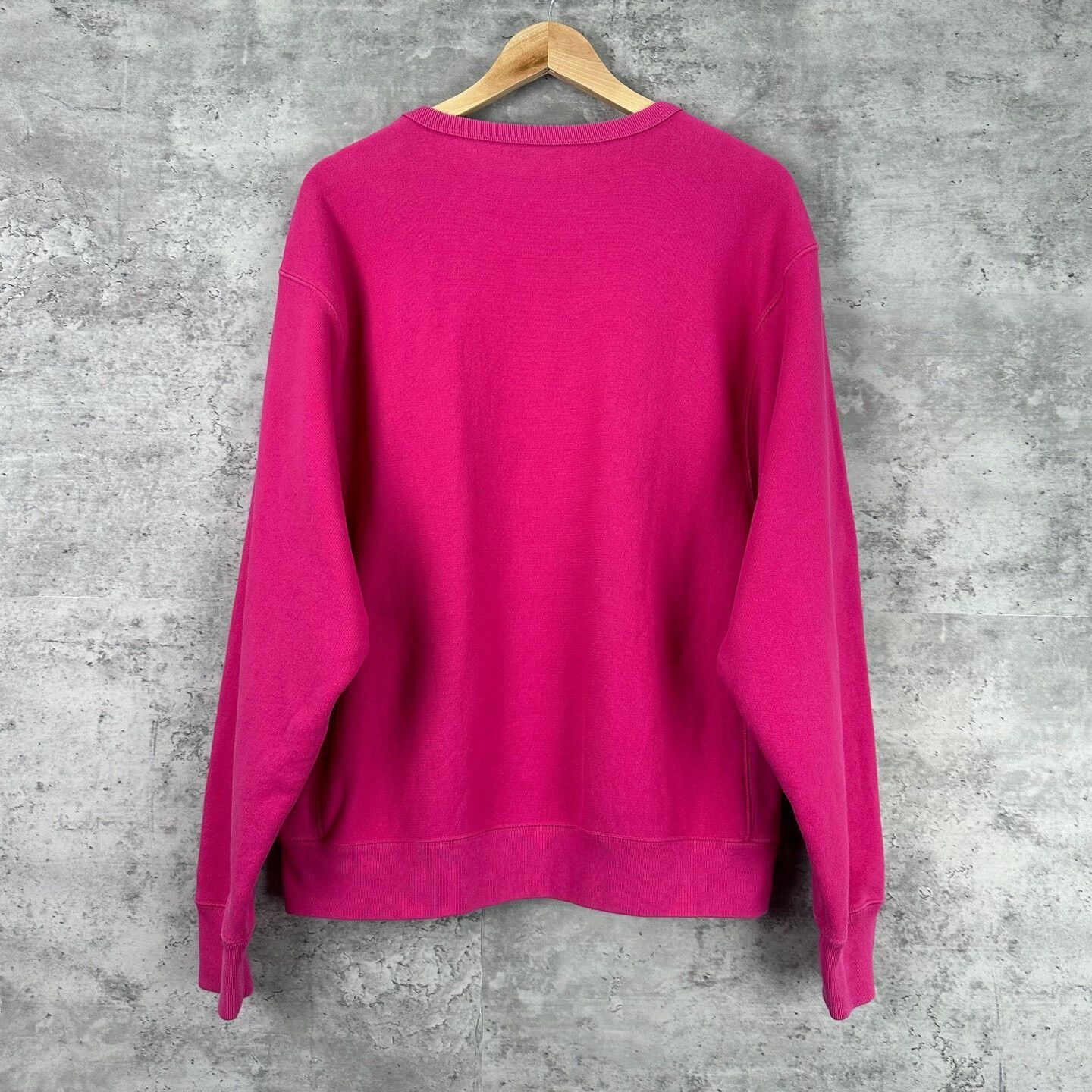 Gucci Gucci Band Logo Star Pink Sweatshirt M Size US M / EU 48-50 / 2 - 3 Thumbnail