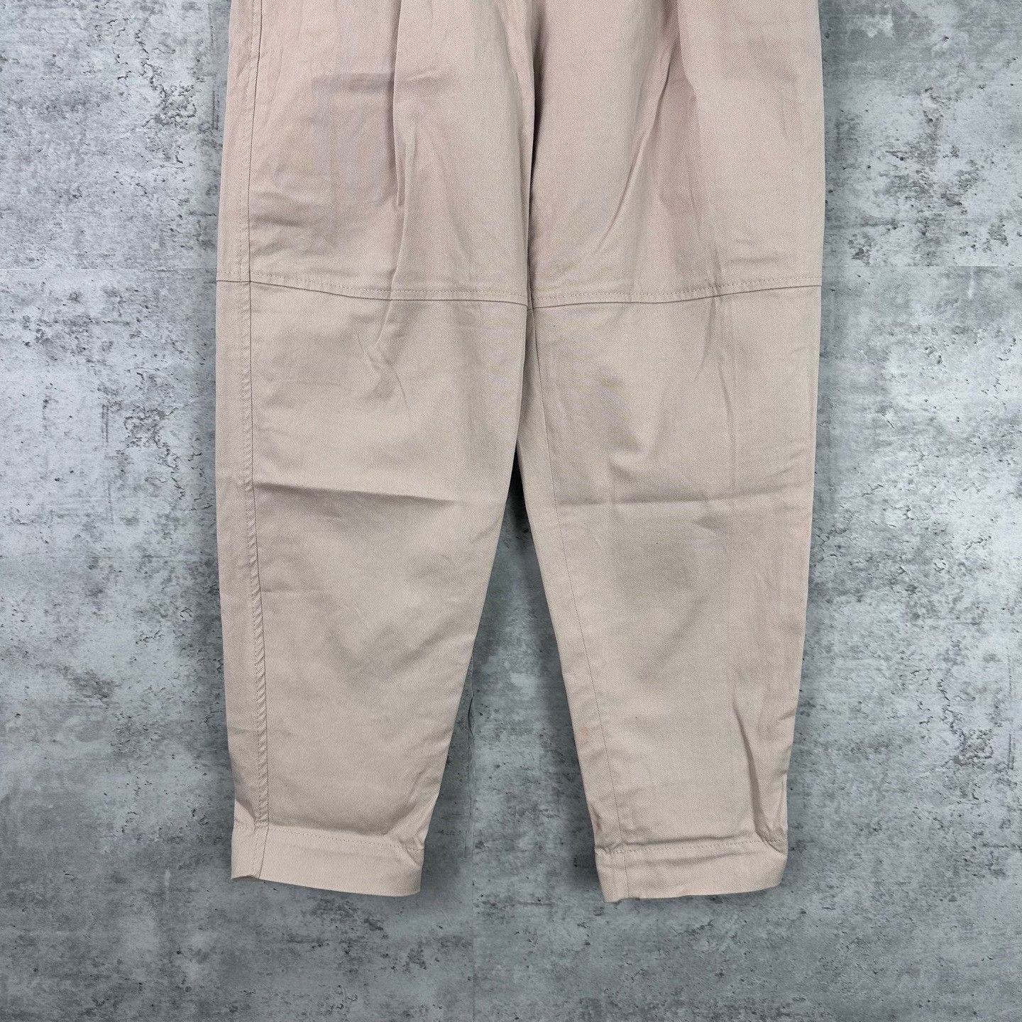 Brunello Cucinelli Brunello Cucinelli Cotton Tapered Pants Size IT 40 Size 27" / US 4 / IT 40 - 5 Thumbnail