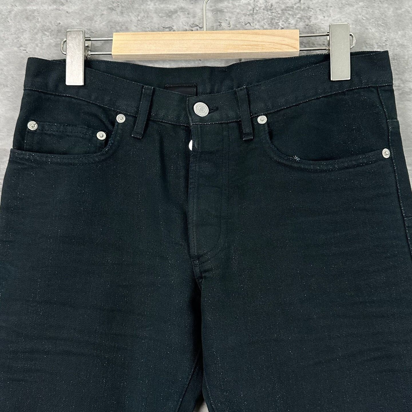 Dior Dior Coated Casual Pants Size 29 Size US 29 - 4 Thumbnail