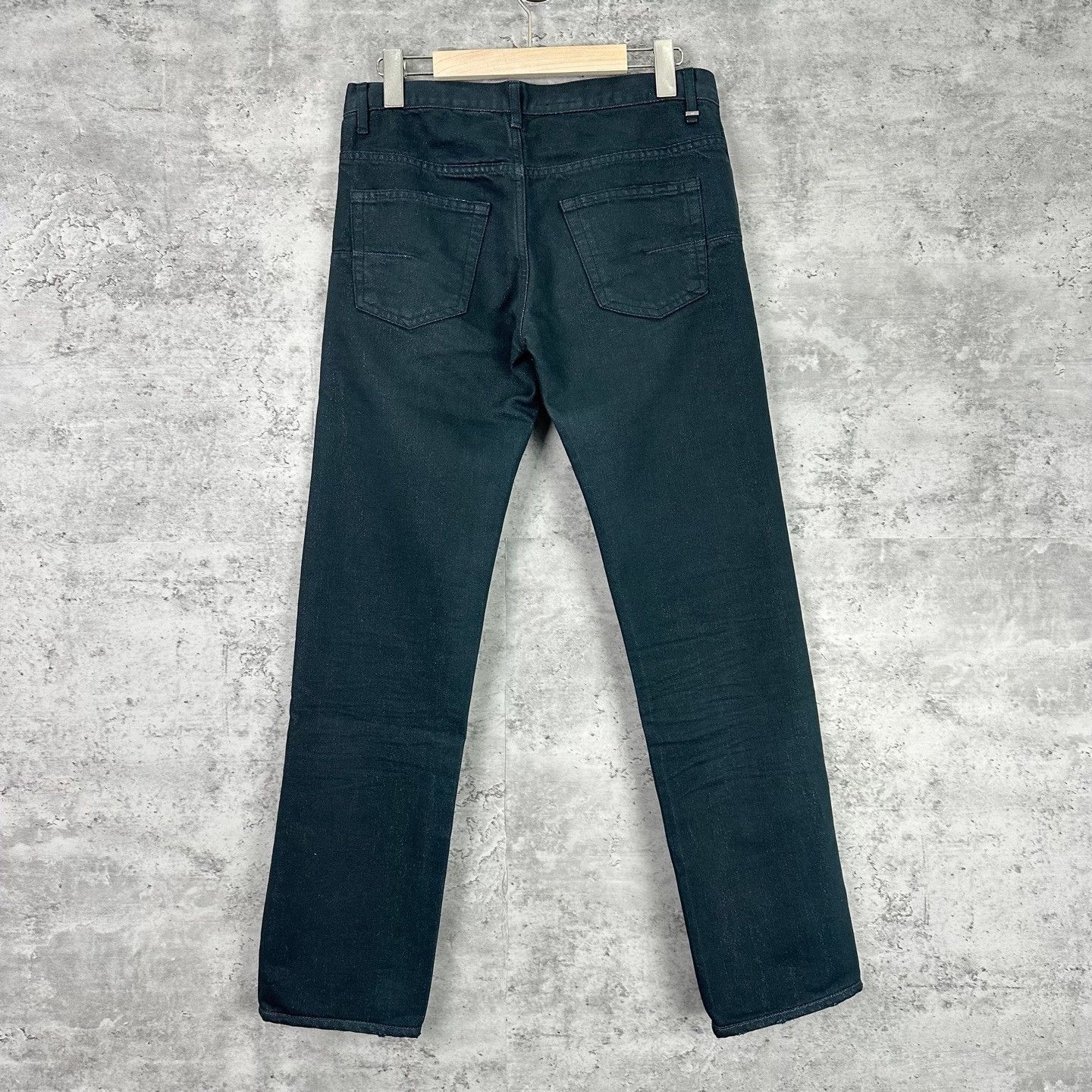 Dior Dior Coated Casual Pants Size 29 Size US 29 - 3 Thumbnail