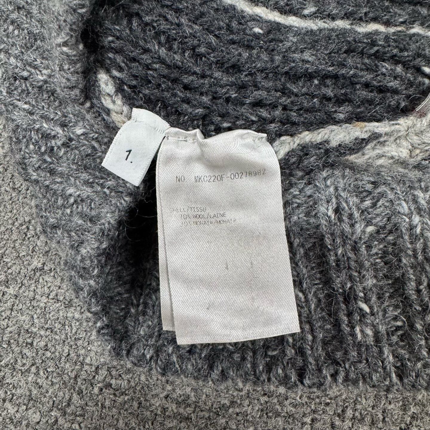 Thom Browne Thom Browne Patchwork 4-Bar Cardigan 1 Size US S / EU 44-46 / 1 - 7 Thumbnail