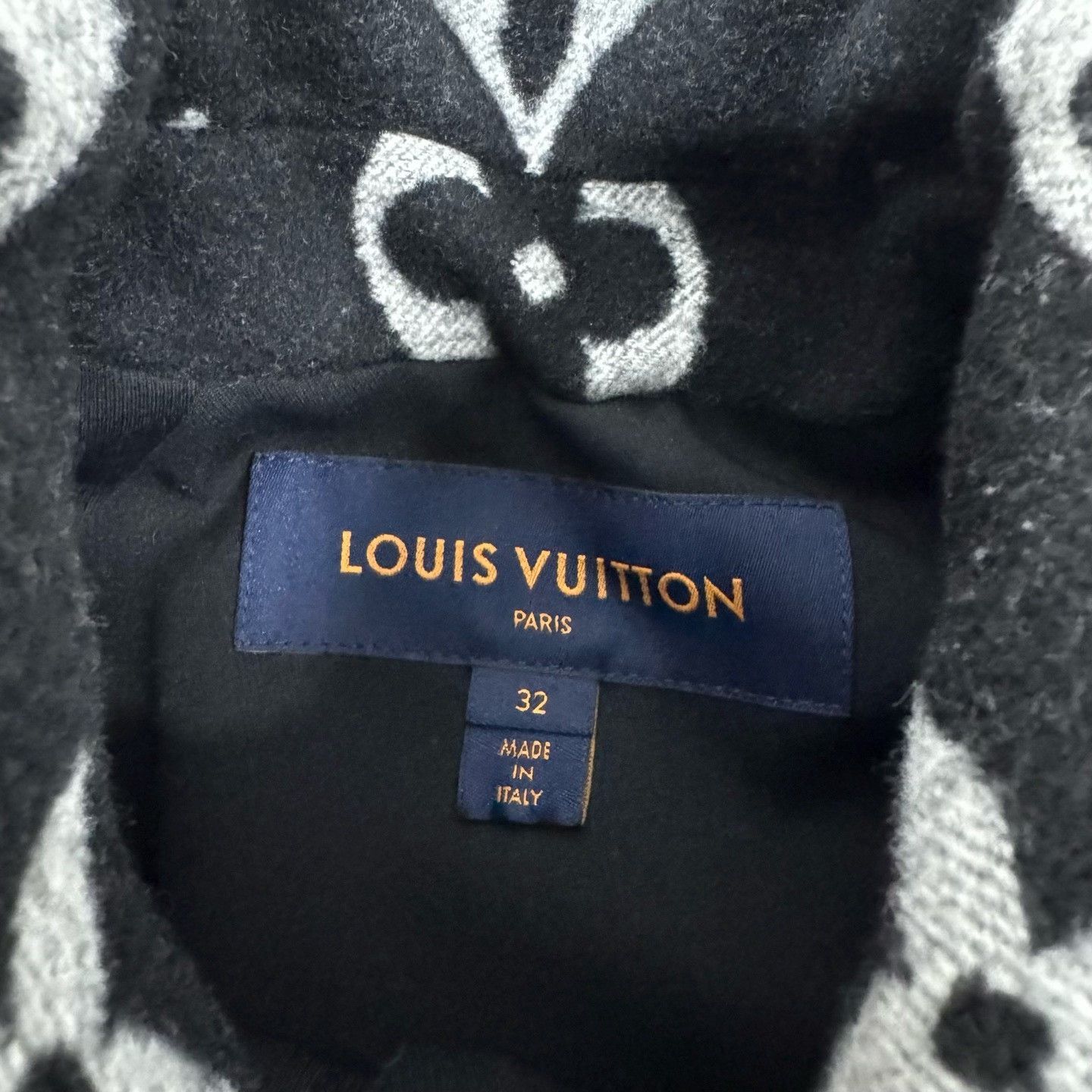 Louis Vuitton Louis Vuitton SS24 Monogram Hybrid Wool Coat 32 Size XXS / US 00 / IT 34 - 6 Thumbnail