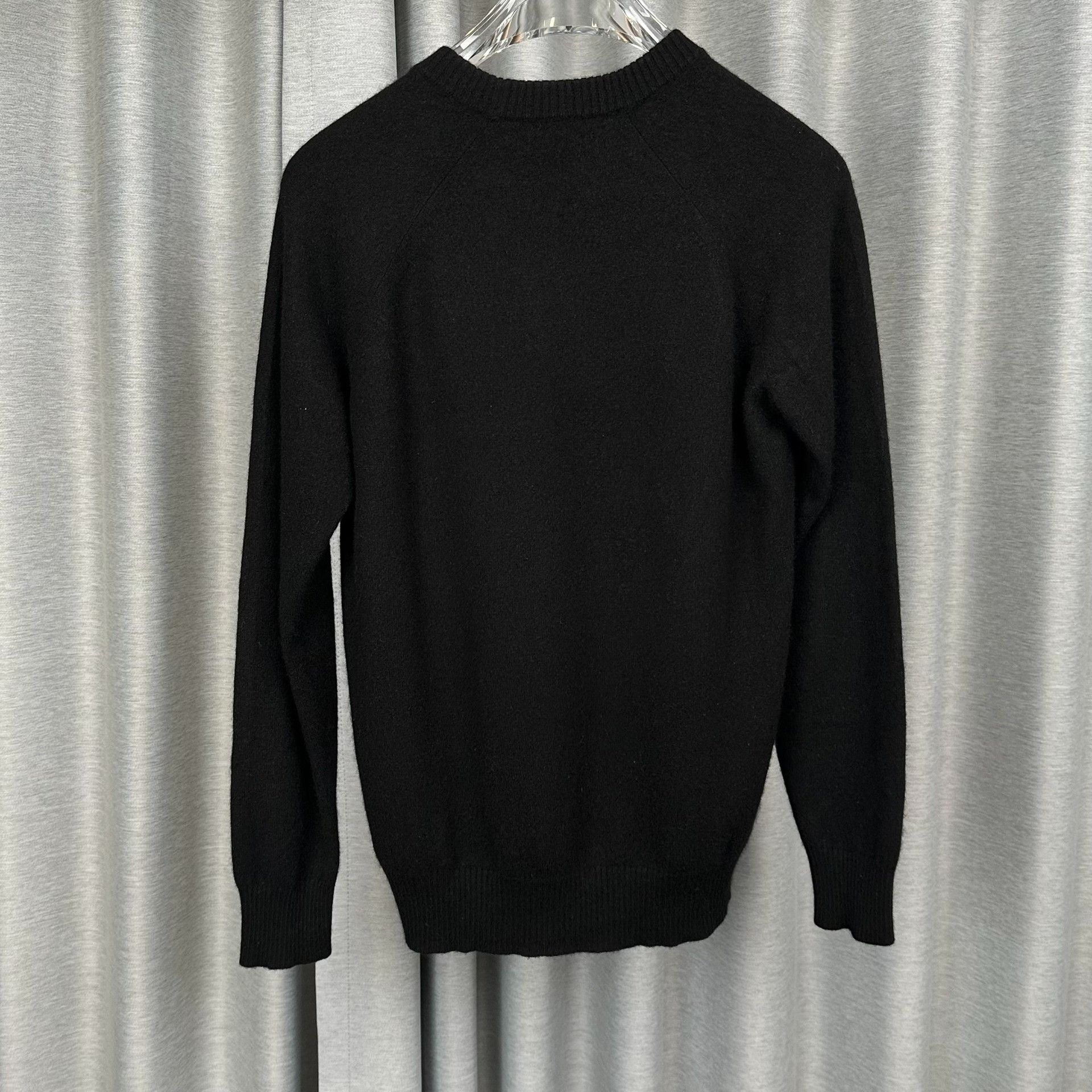 Dior Dior Embroidered Cashmere Sweater M Size US M / EU 48-50 / 2 - 3 Thumbnail