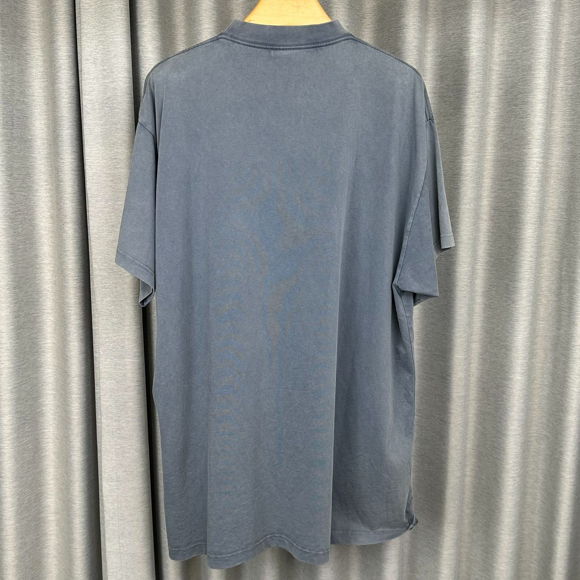 Balenciaga Balenciaga Paris Logo Graphic T-Shirt Size 2 Size US M / EU 48-50 / 2 - 3 Thumbnail
