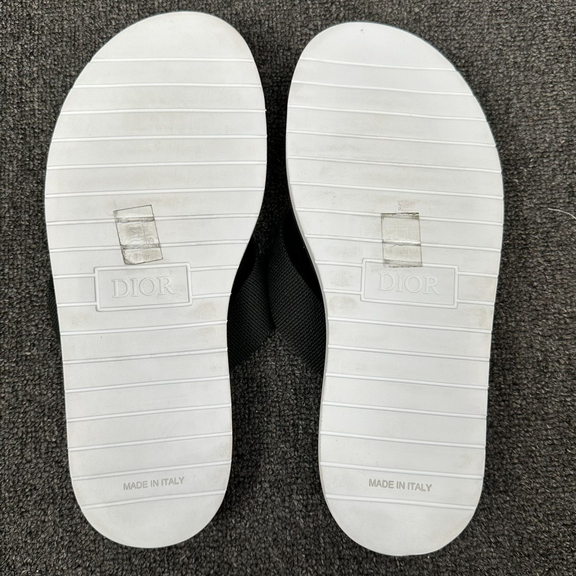 Dior Dior Oblique Print Flip Flops 42 Size US 9 / EU 42 - 6 Thumbnail