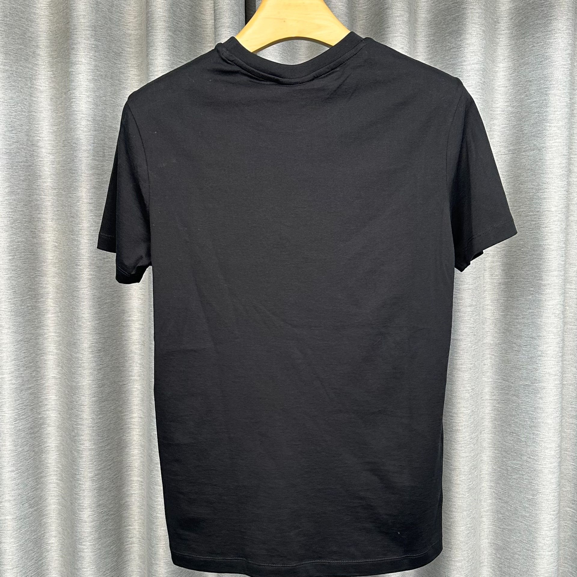 Emporio Armani Emporio Armani Striped Eagle Logo T-Shirt US S Size US S / EU 44-46 / 1 - 5 Thumbnail