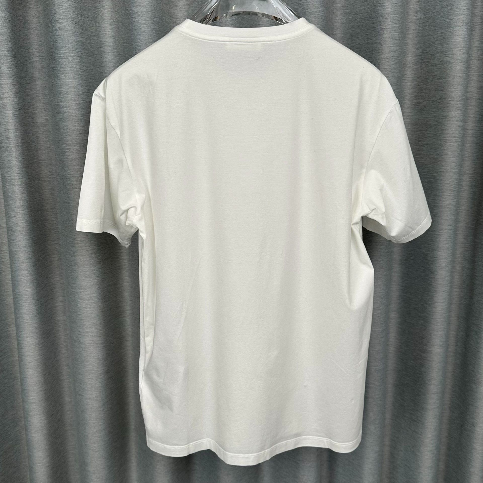 Prada Prada Logo Print Short Sleeve T-Shirt S Size US S / EU 44-46 / 1 - 3 Thumbnail