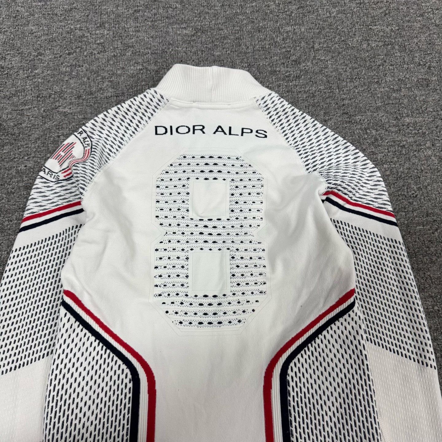 Dior Dior Alps Star Ski Sweater Size S Size S / US 4 / IT 40 - 6 Thumbnail